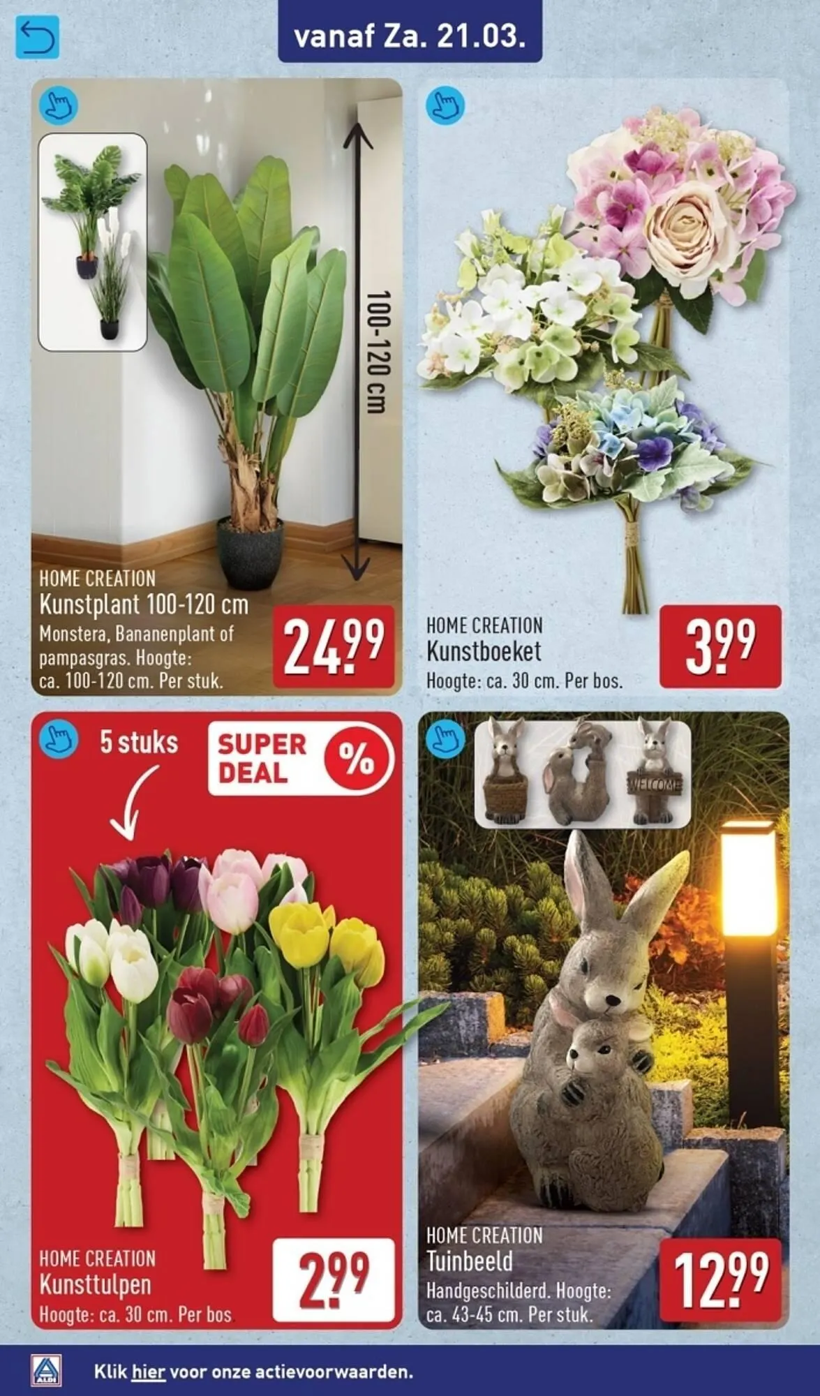ALDI folder van 16 maart tot 22 maart 2026 - Folder pagina 54