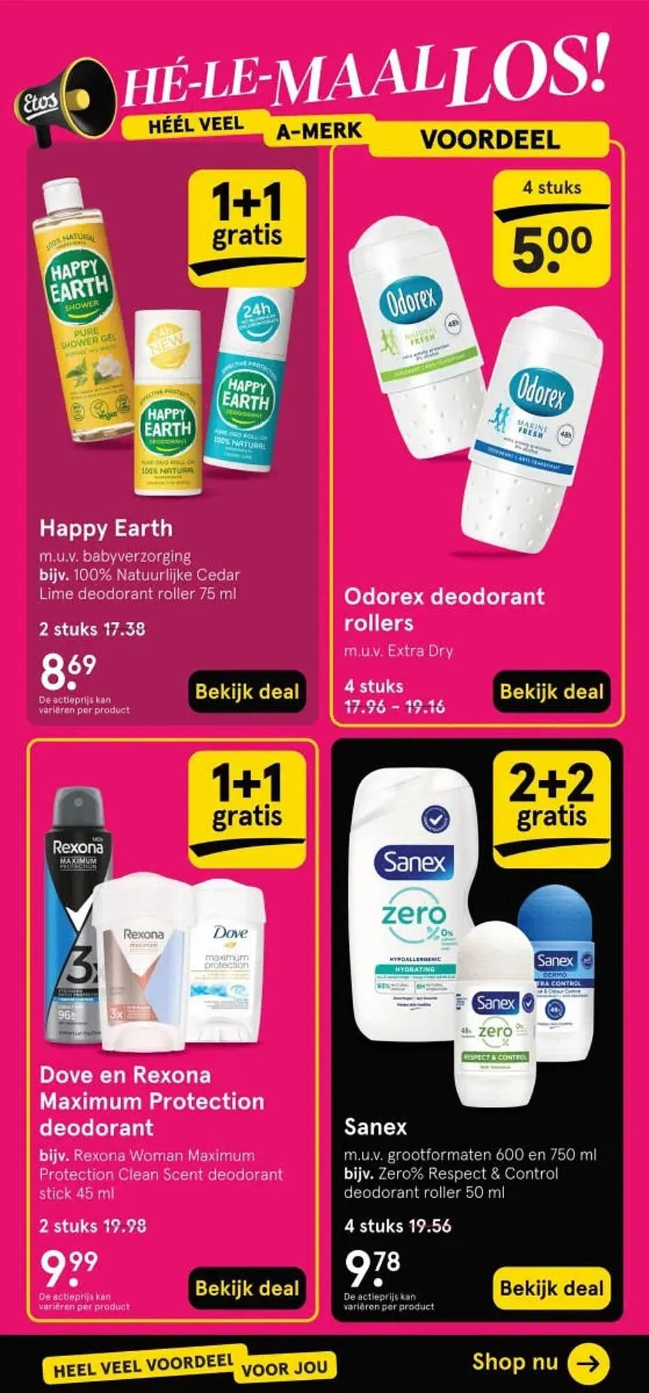 Etos folder van 30 maart tot 5 april 2026 - Folder pagina 17