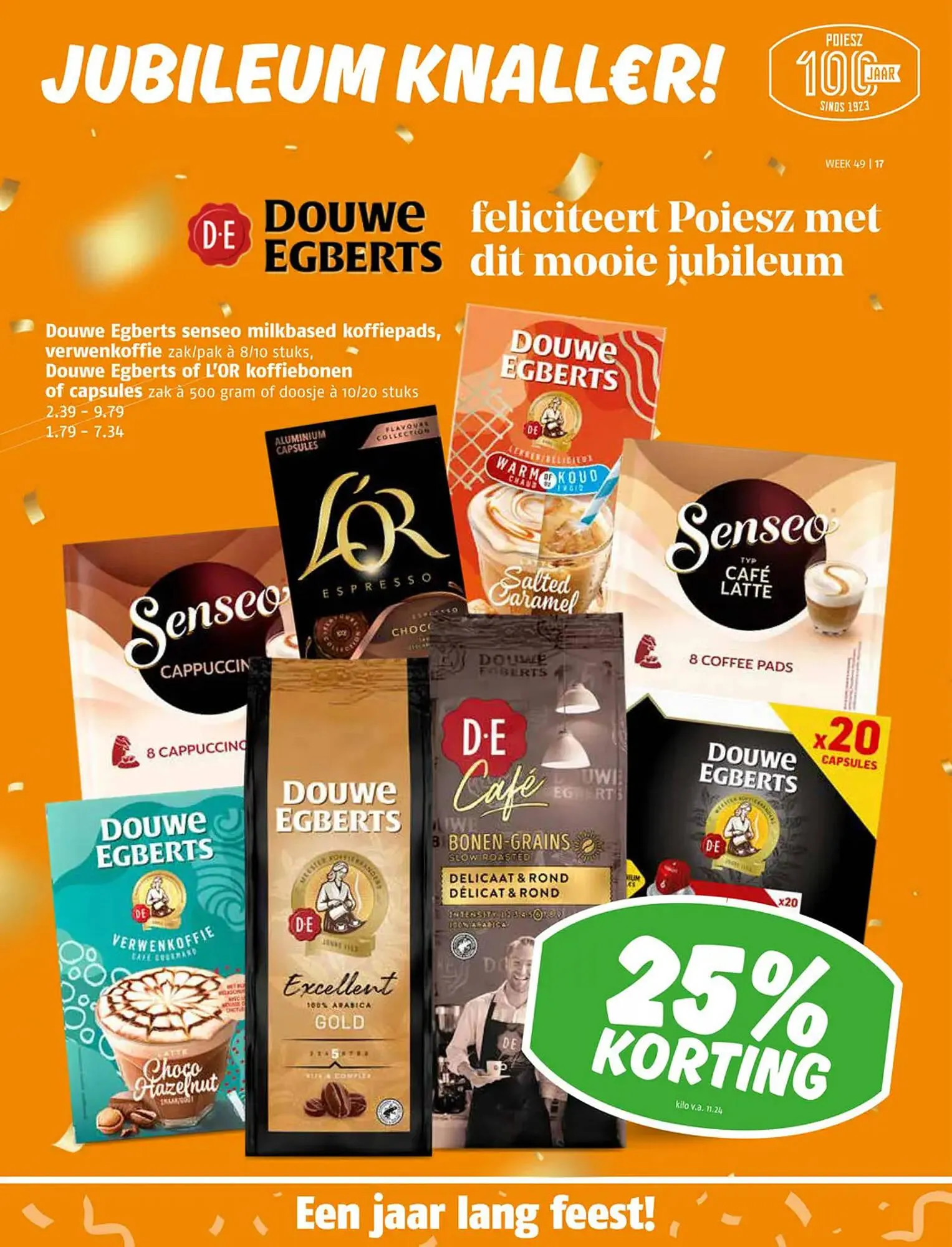 Poiesz folder van 4 december tot 10 december 2023 - Folder pagina 17