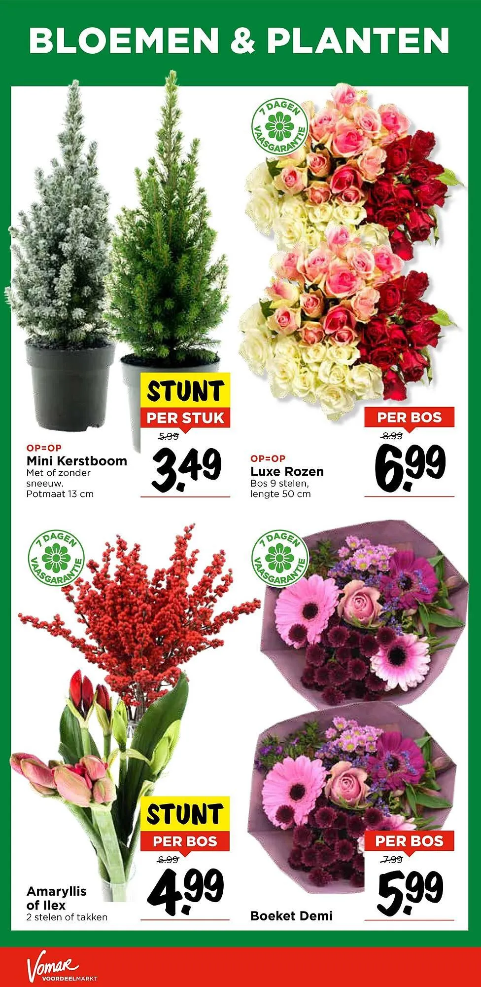 Vomar Voordeelmarkt folder van 16 november tot 22 november 2025 - Folder pagina 30