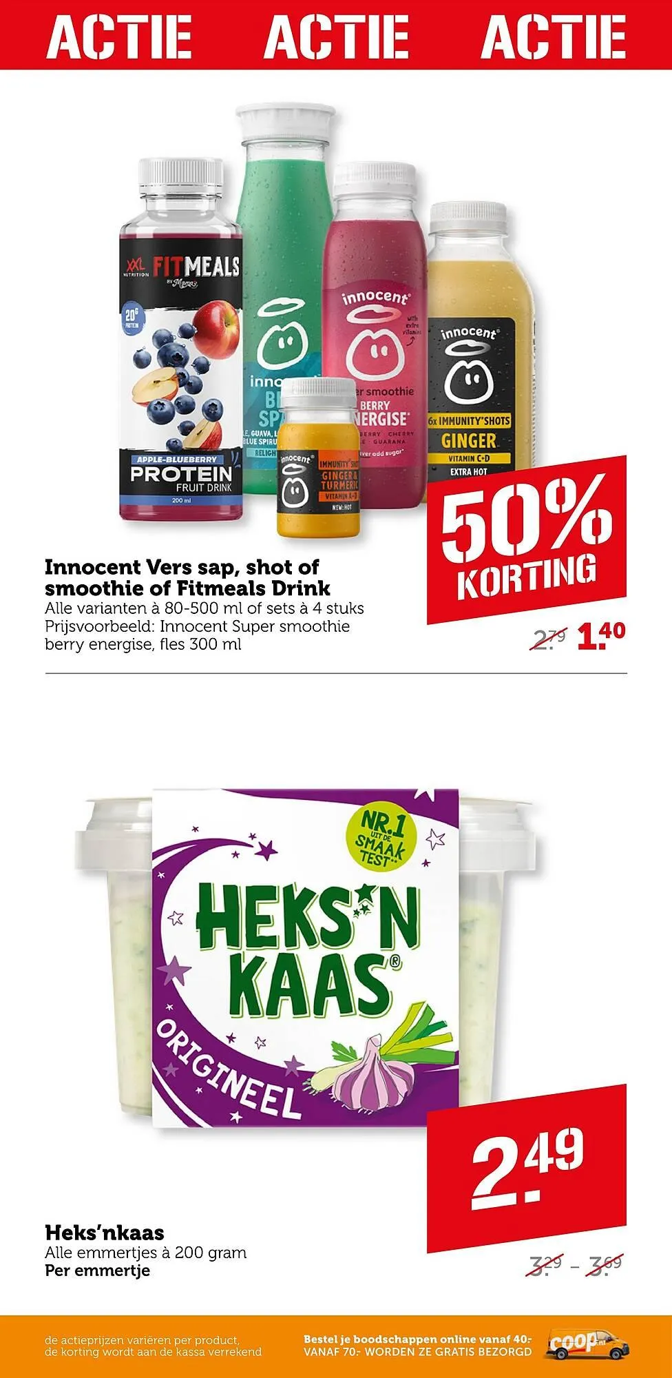 Coop folder van 14 mei tot 20 mei 2025 - Folder pagina 13