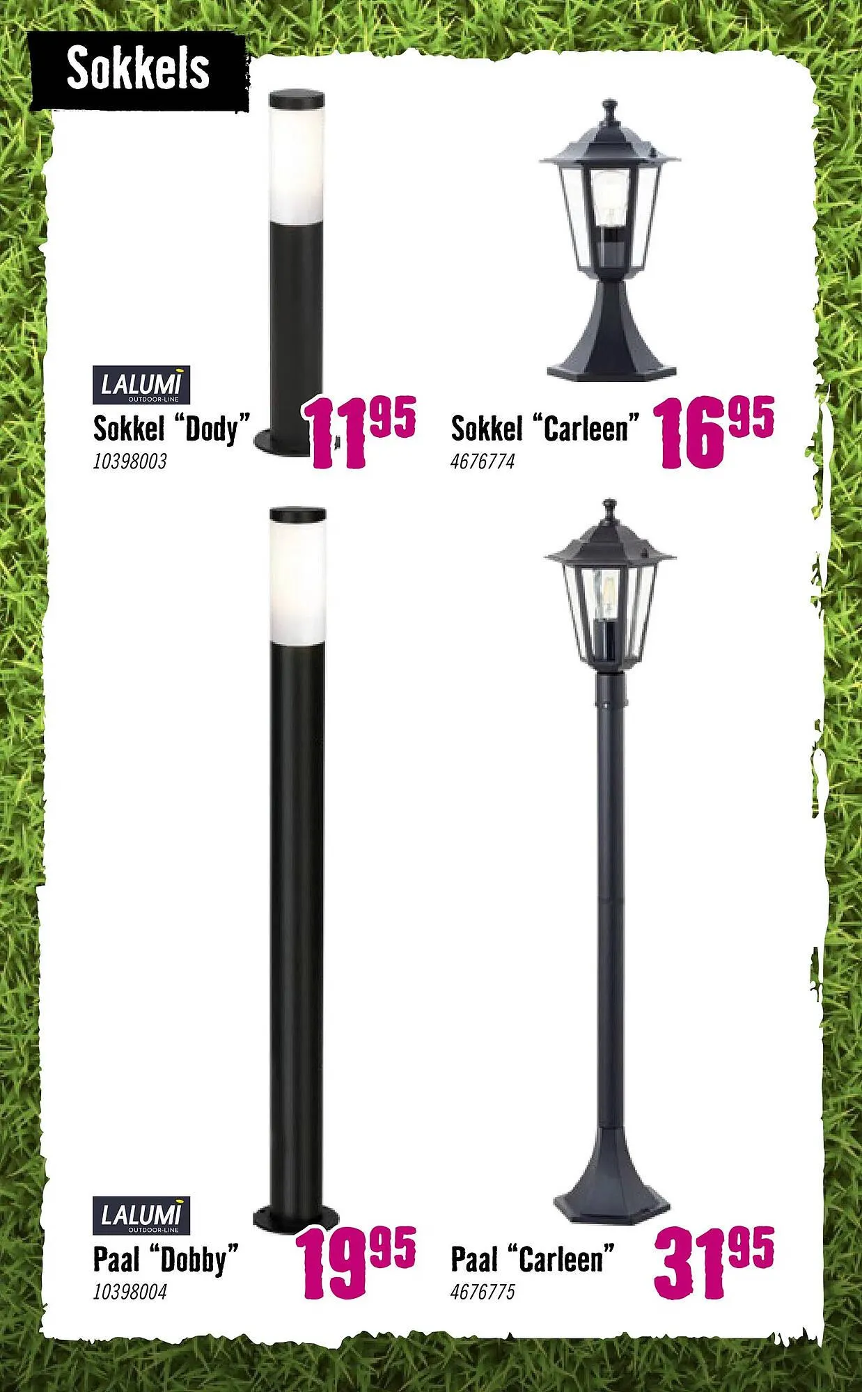 Hornbach folder van 9 maart tot 5 april 2026 - Folder pagina 57