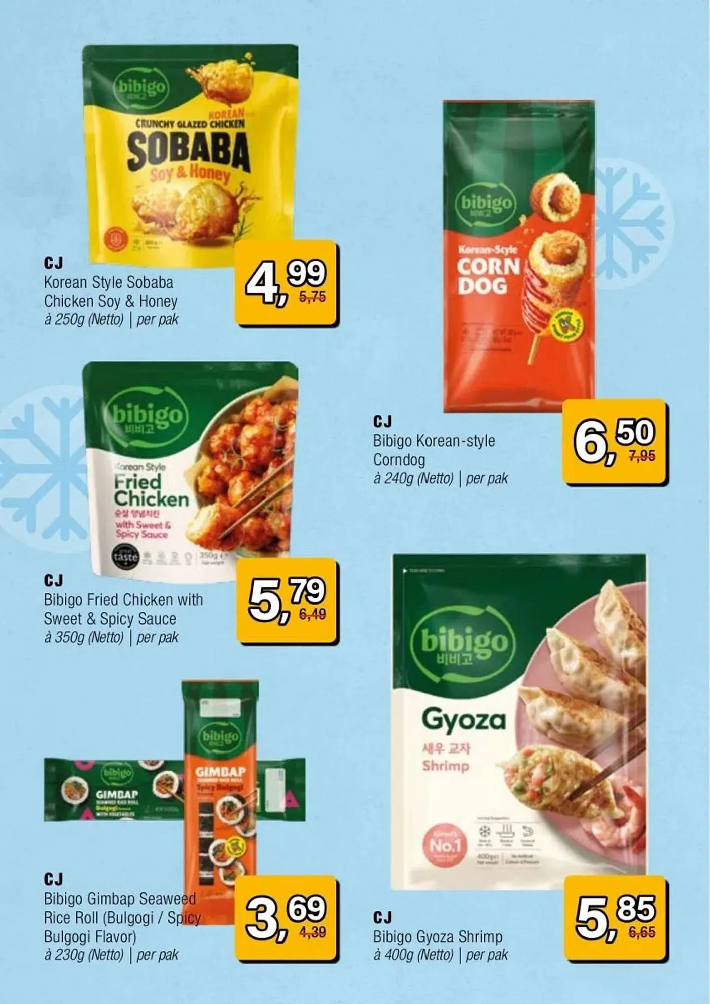 Amazing Oriëntal folder van 29 oktober tot 18 november 2025 - Folder pagina 6