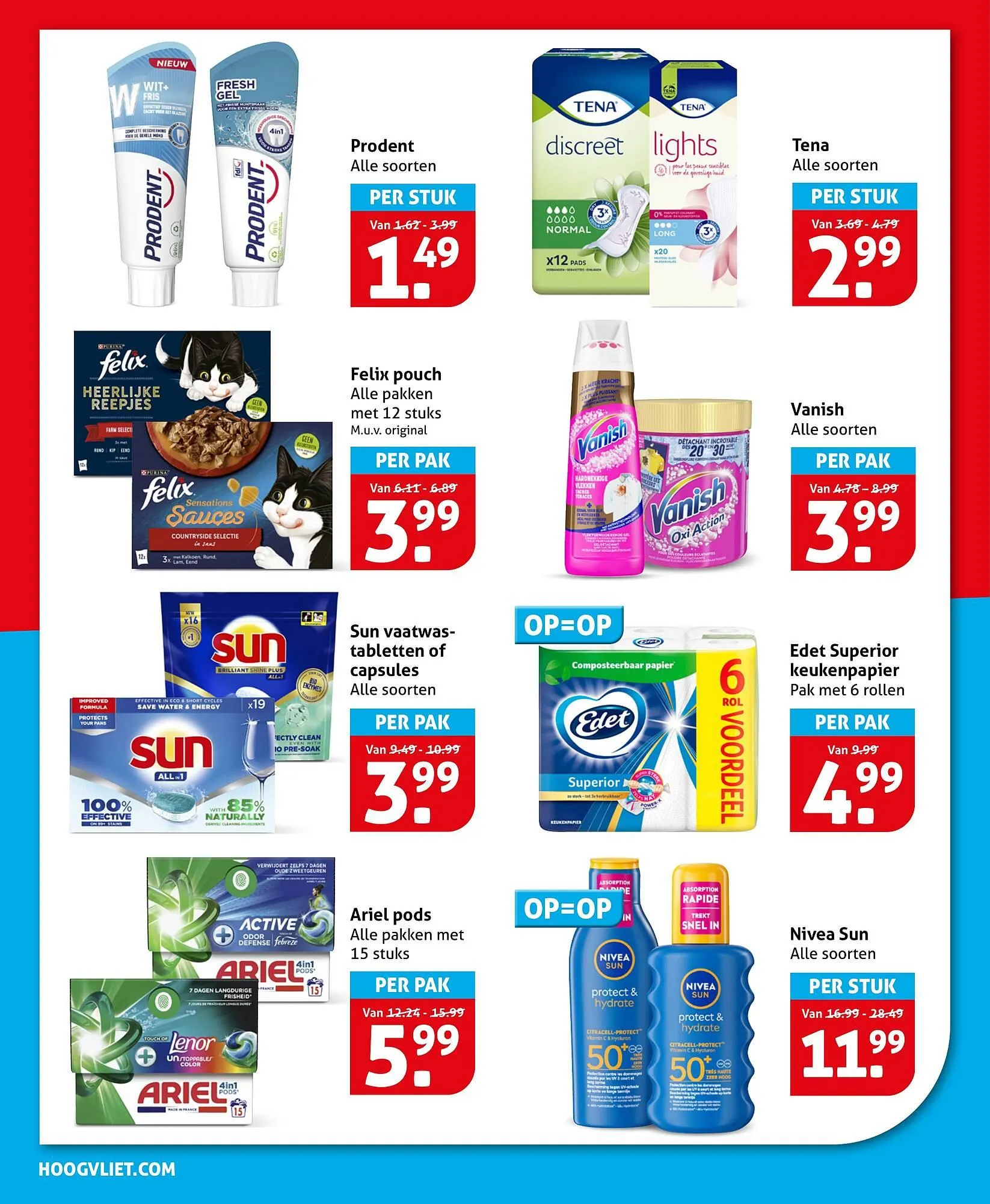 Hoogvliet folder van 30 juli tot 5 augustus 2025 - Folder pagina 22