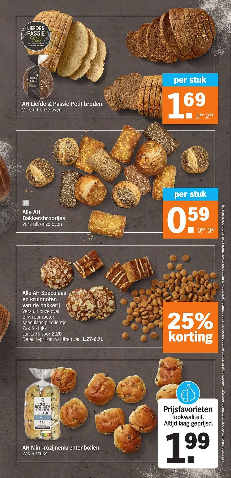 Albert Heijn folder van 13 oktober tot 19 oktober 2025 - Folder pagina 12