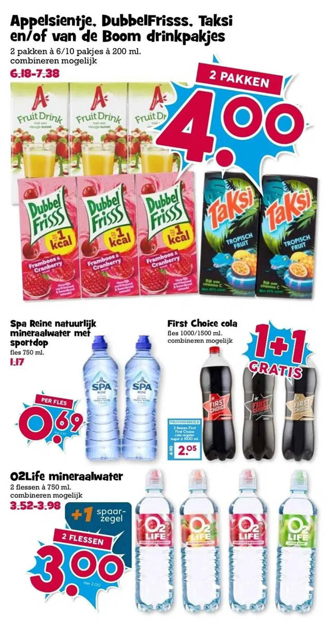 Boon`s Markt folder van 2 maart tot 8 maart 2026 - Folder pagina 18