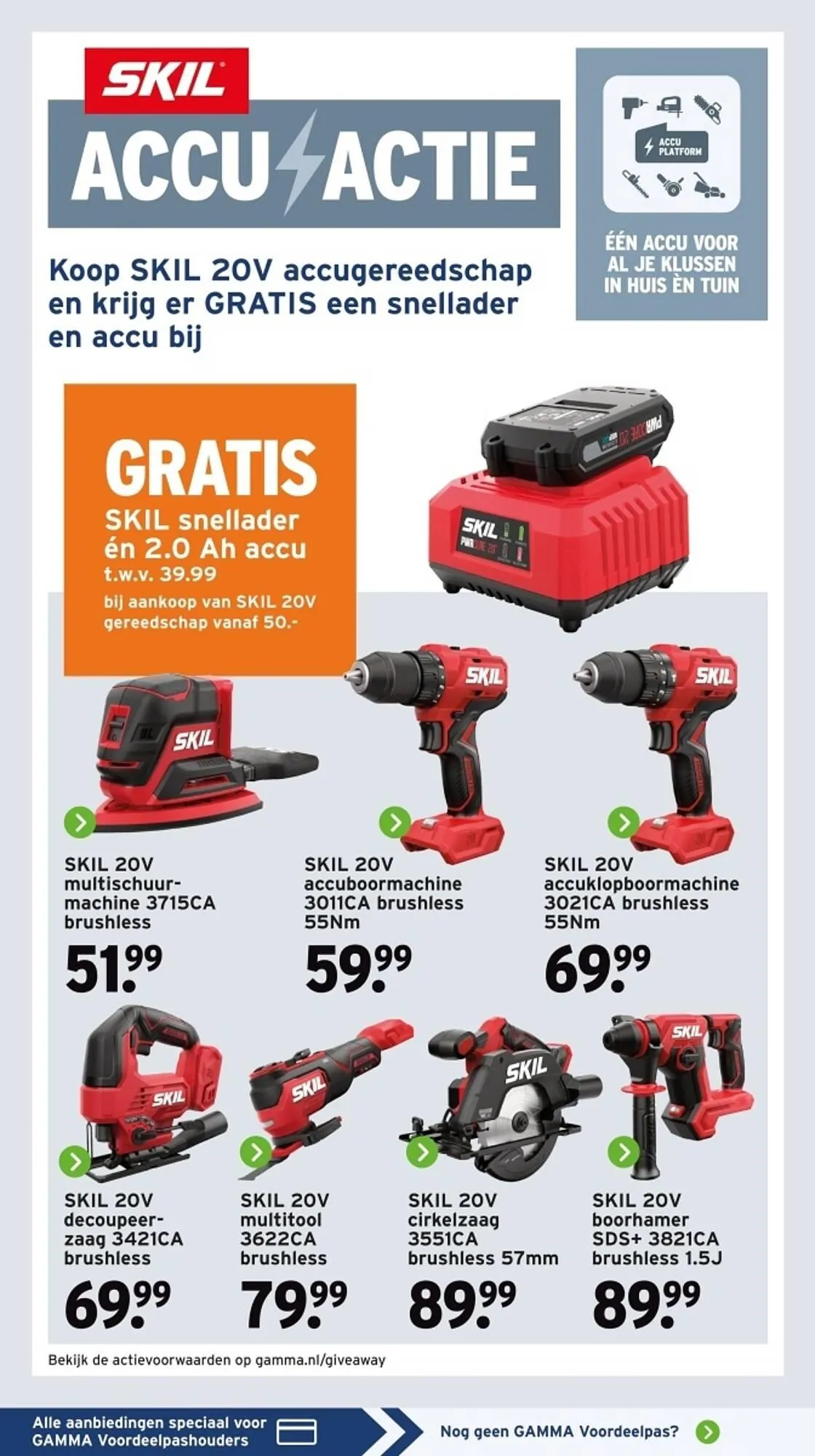 GAMMA folder van 14 april tot 20 april 2025 - Folder pagina 50