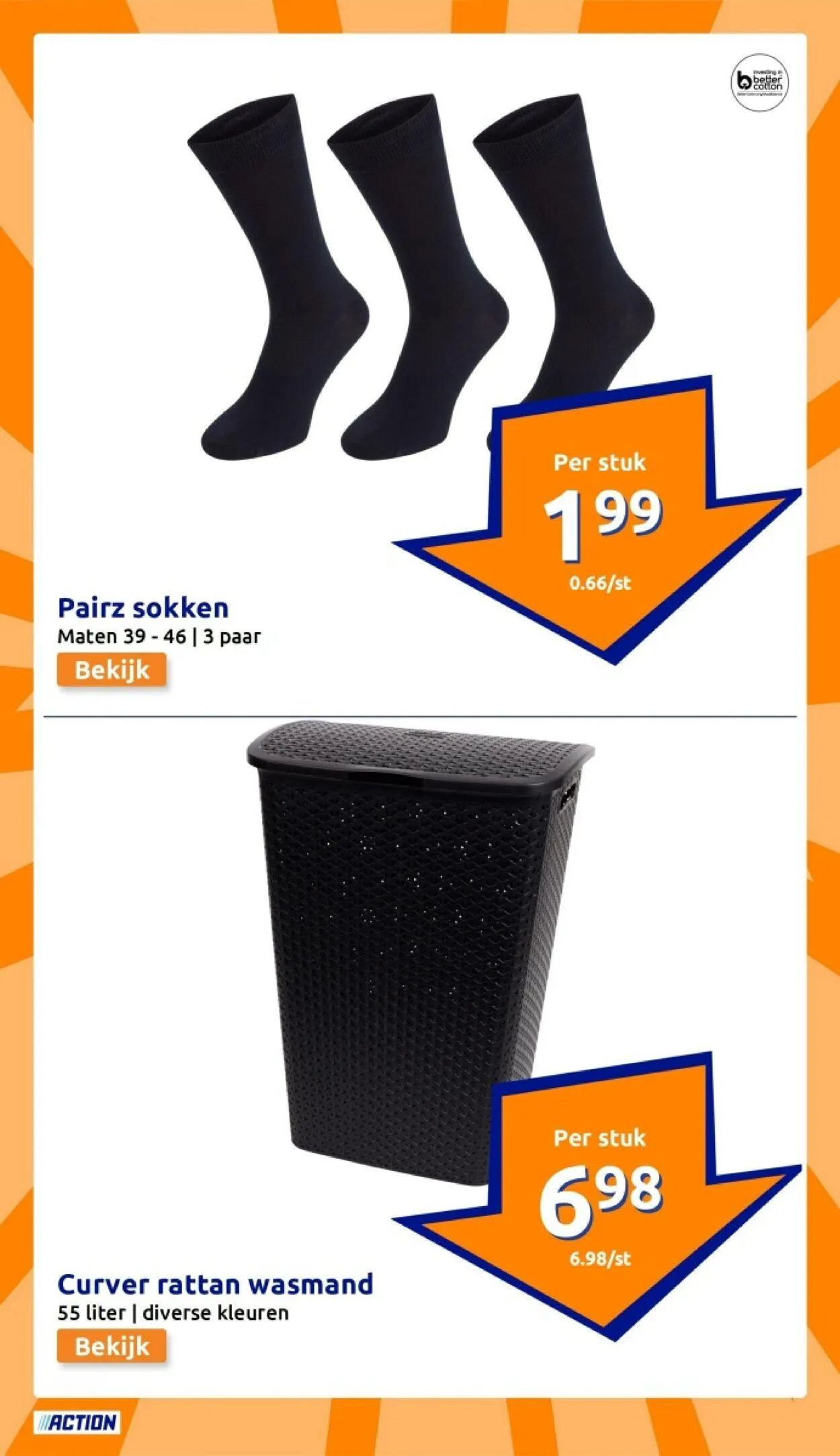 Action Actuele folder van 5 februari tot 11 februari 2025 - Folder pagina 17