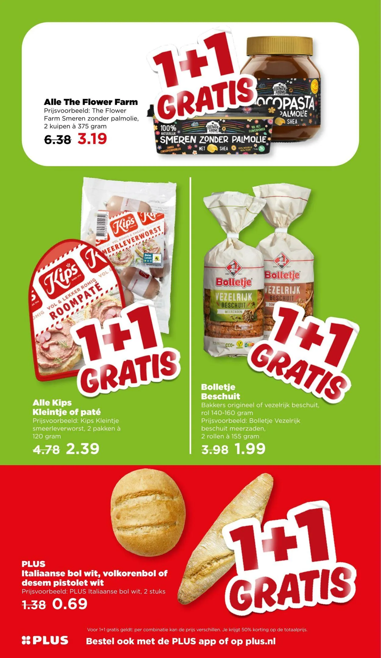 Plus Actuele folder van 2 november tot 16 november 2025 - Folder pagina 6