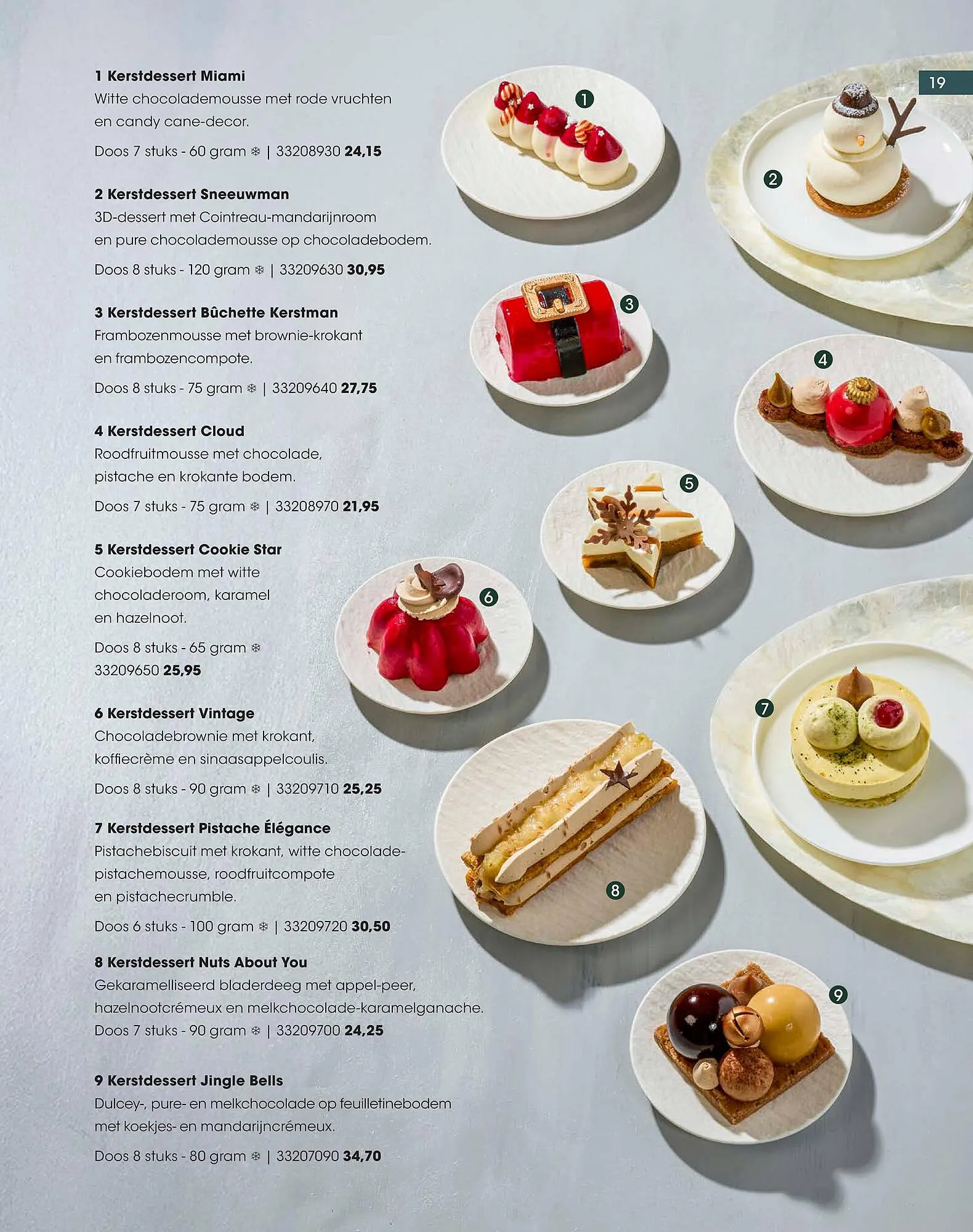 HANOS magazine van 12 november tot 25 december 2025 - Folder pagina 19