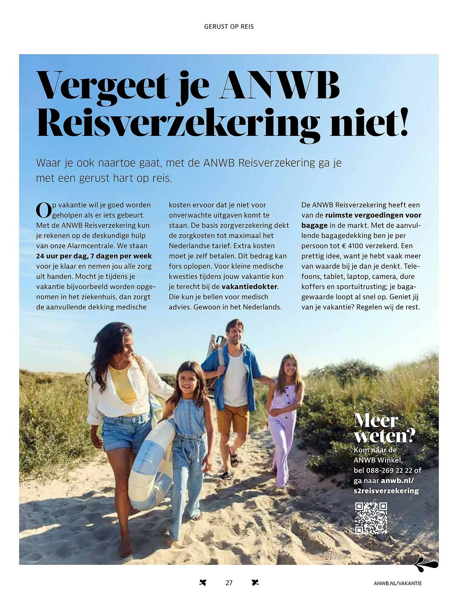 ANWB folder van 15 november tot 31 december 2025 - Folder pagina 27