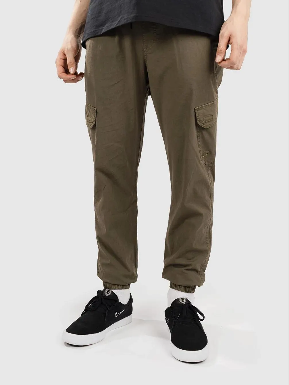 Kazane Morris Washed Broek