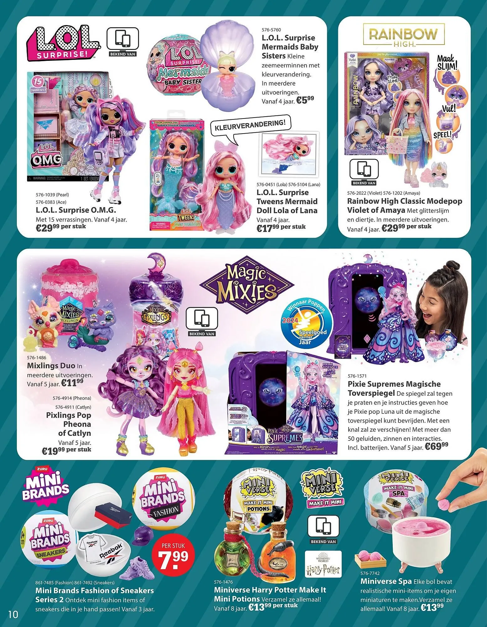 Marskramer folder van 26 oktober tot 6 december 2024 - Folder pagina 10