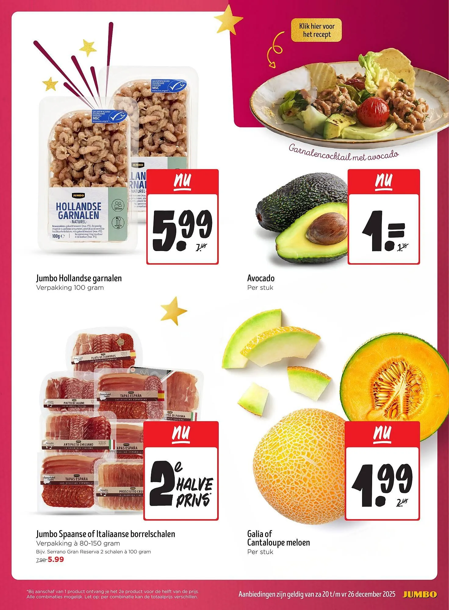 Jumbo folder van 20 december tot 26 december 2025 - Folder pagina 7