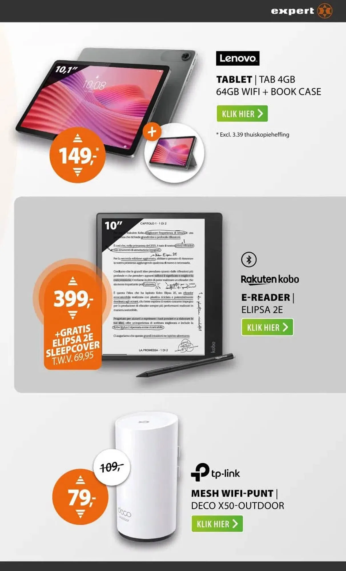 Expert folder van 3 mei tot 10 mei 2026 - Folder pagina 7