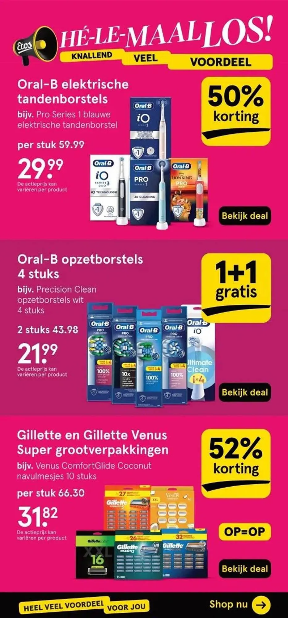 Etos folder van 19 mei tot 25 mei 2025 - Folder pagina 26