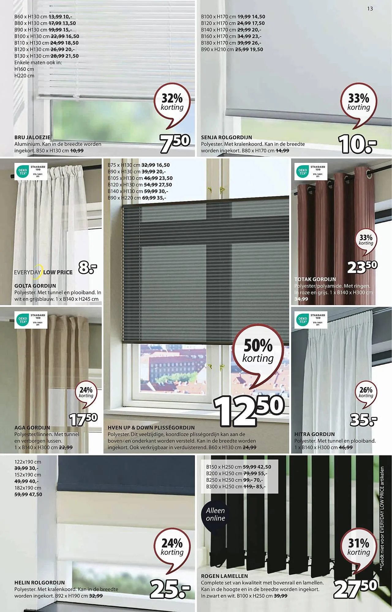 Jysk folder van 26 februari tot 10 maart 2024 - Folder pagina 14