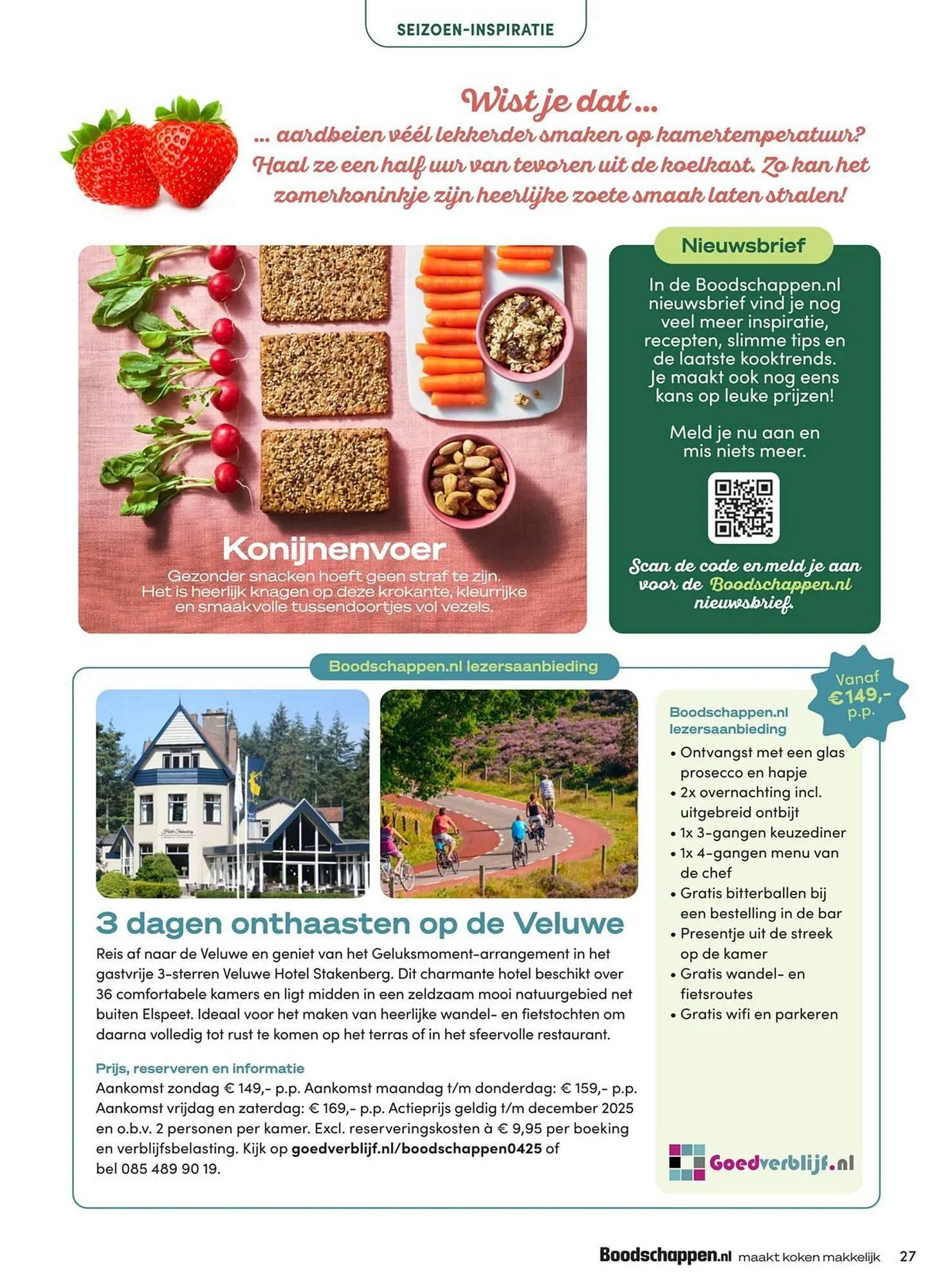 Boodschappen folder van 4 april tot 30 april 2025 - Folder pagina 27