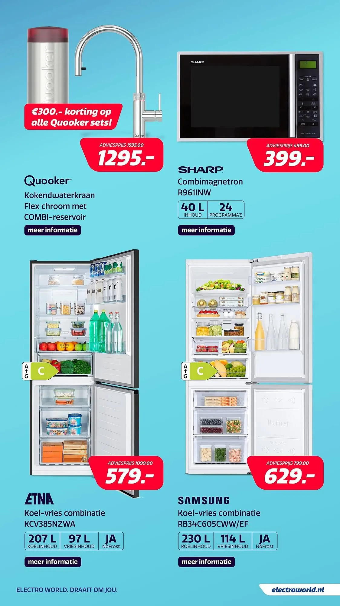 Electroworld folder van 3 november tot 16 november 2025 - Folder pagina 3
