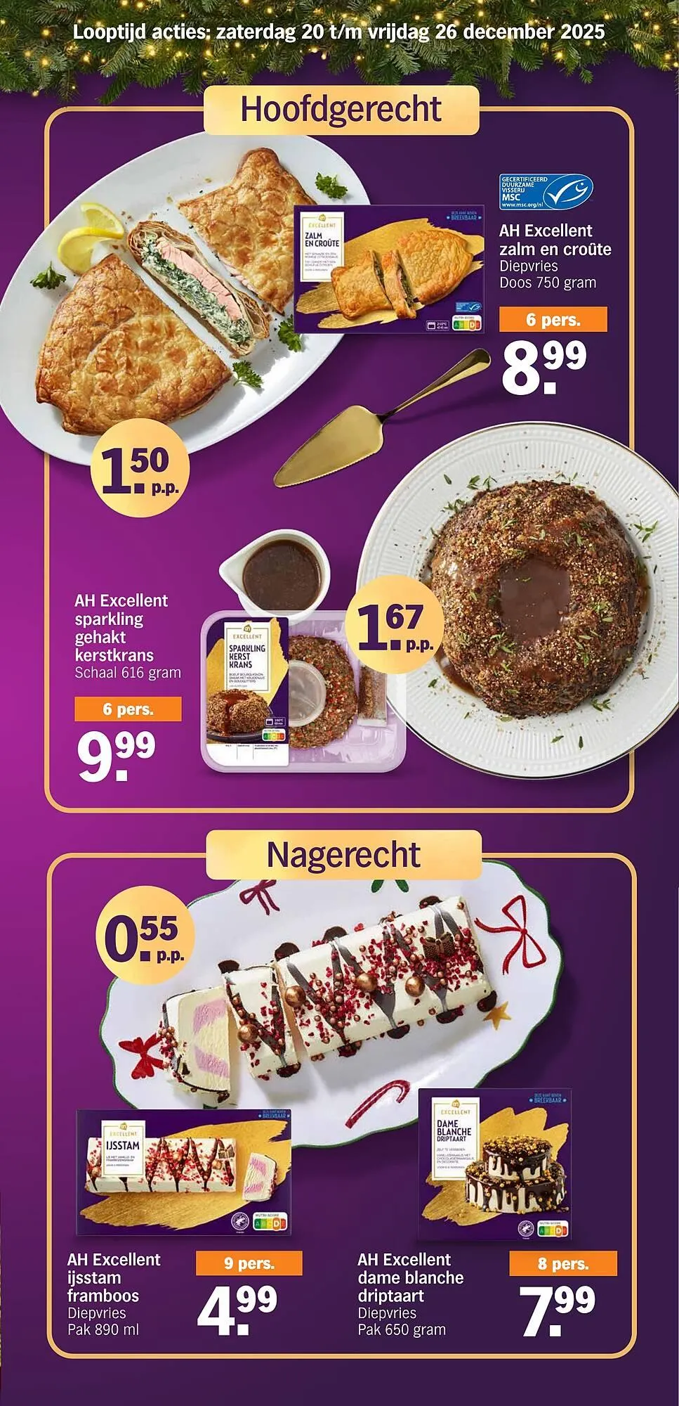 AH XL folder van 20 december tot 26 december 2025 - Folder pagina 4