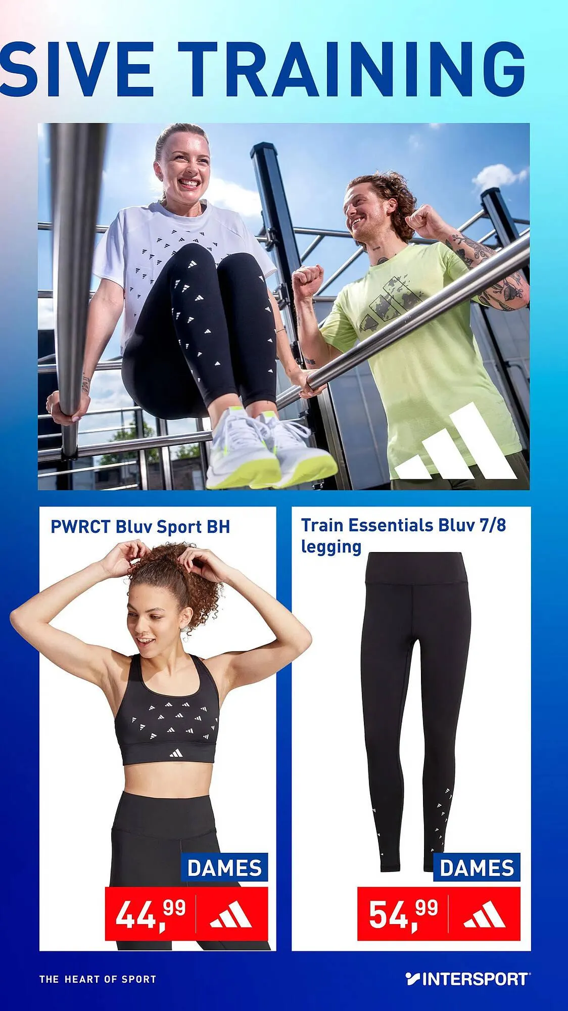 Intersport folder van 10 september tot 1 oktober 2023 - Folder pagina 7
