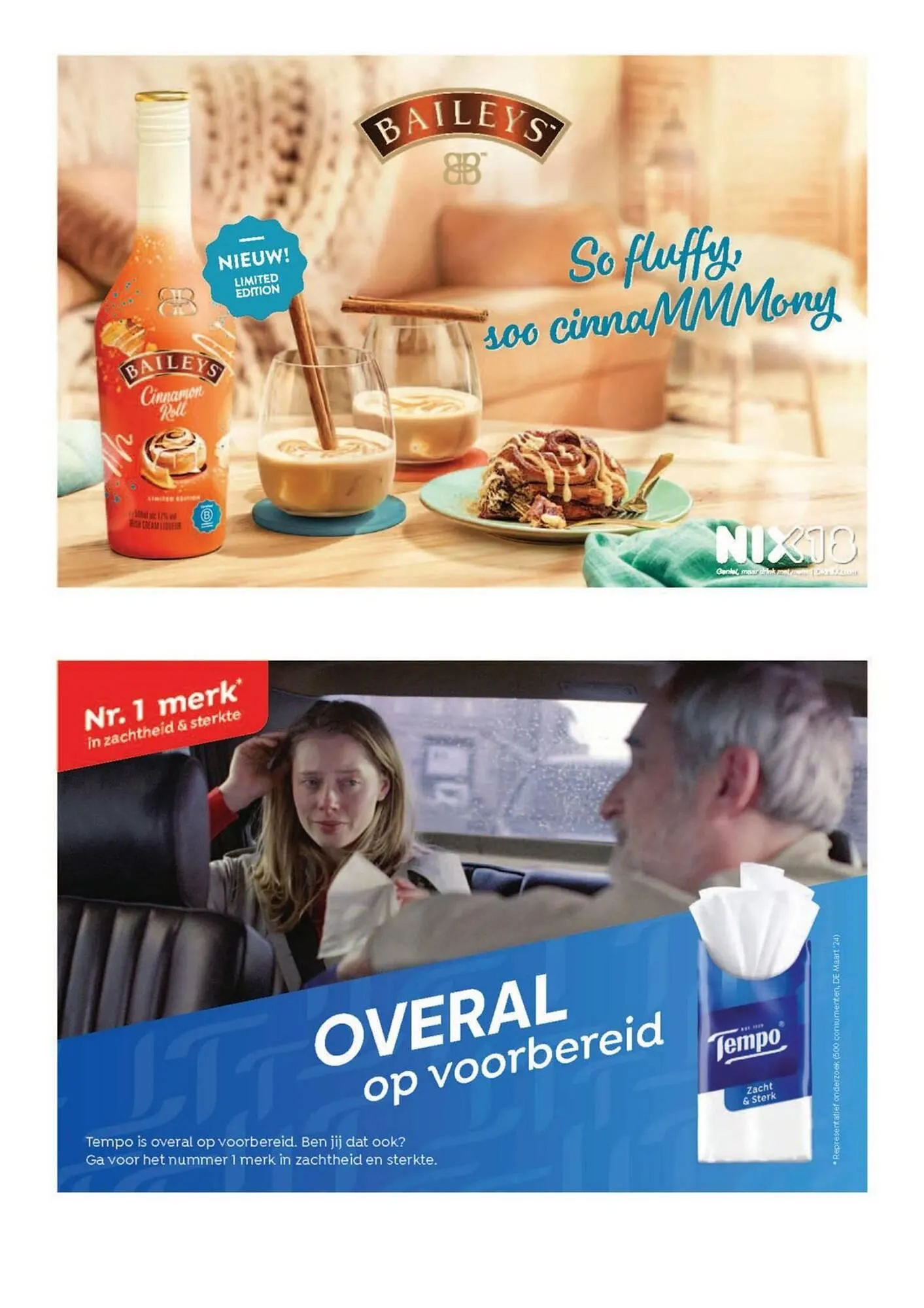 Boodschappen folder van 29 oktober tot 30 november 2025 - Folder pagina 172