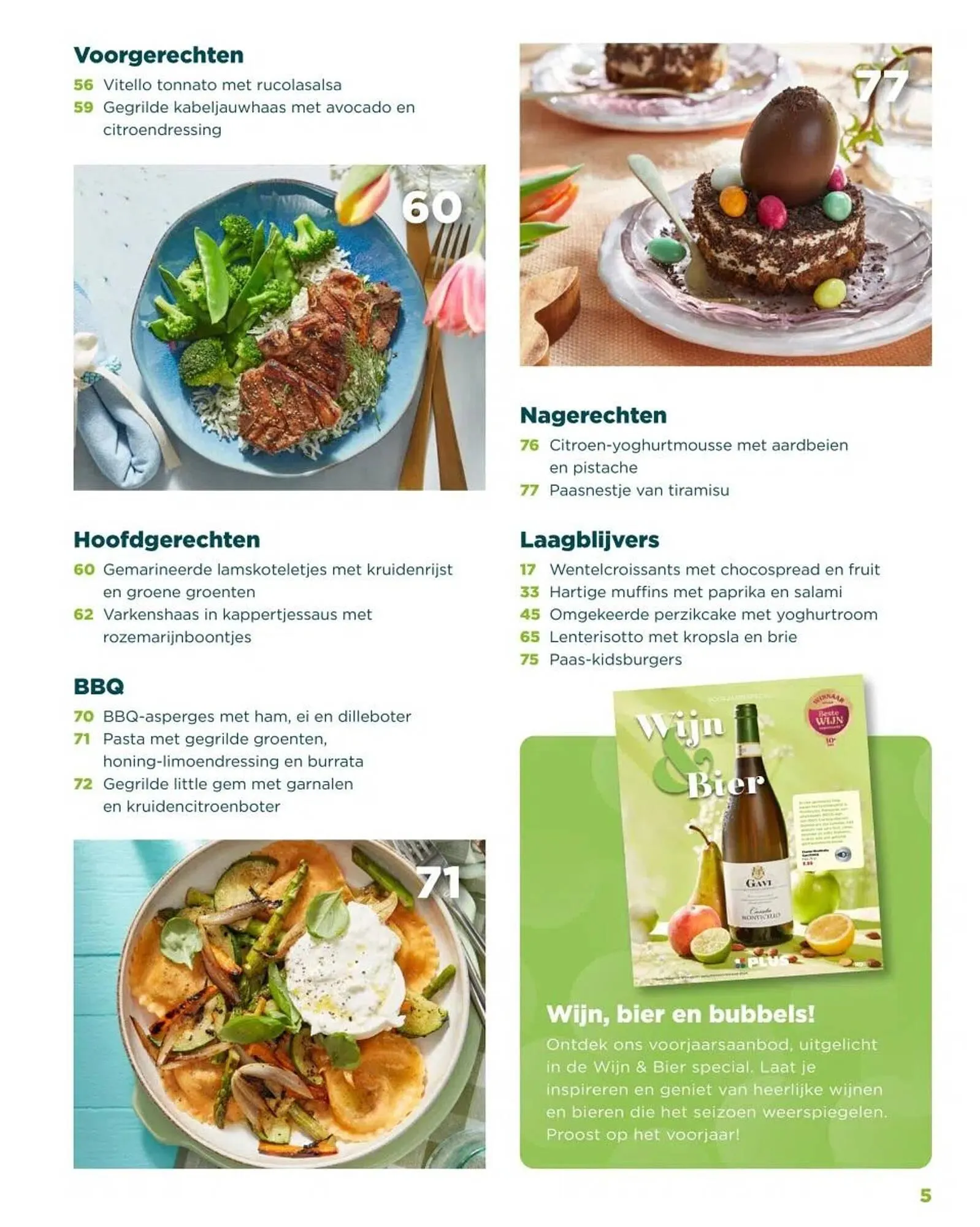 PLUS folder van 31 maart tot 22 april 2025 - Folder pagina 5