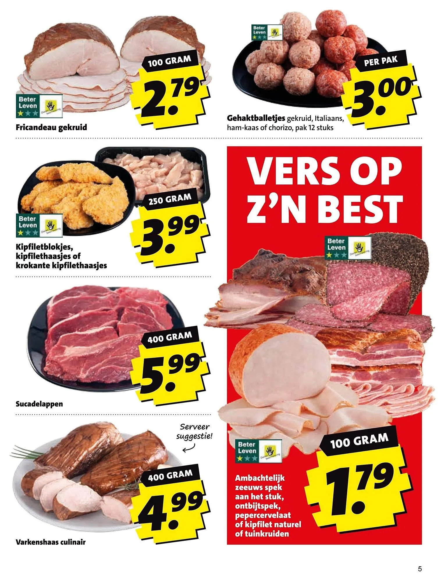 Boni folder van 2 maart tot 8 maart 2026 - Folder pagina 5