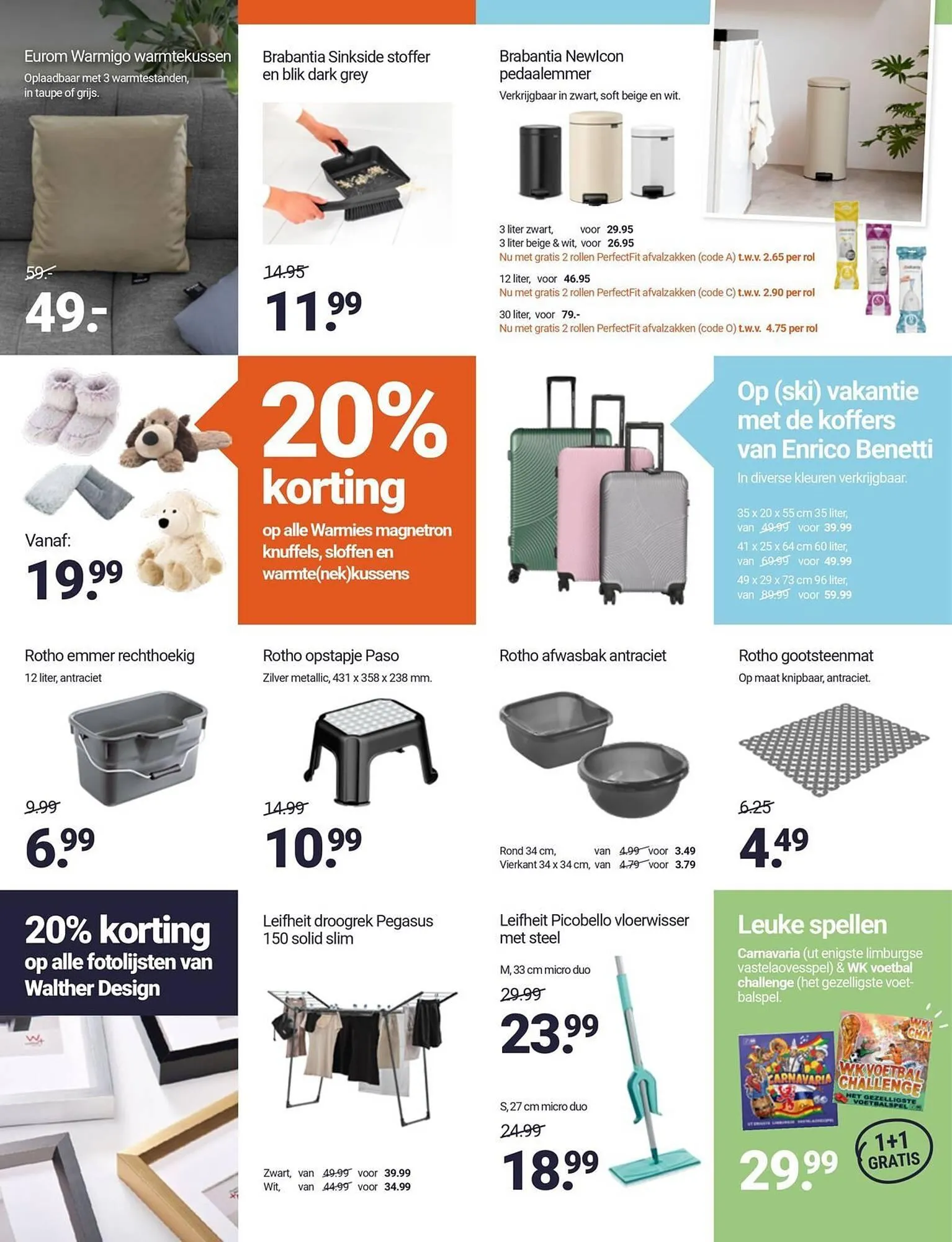 Inter Chalet folder van 24 januari tot 7 februari 2026 - Folder pagina 2