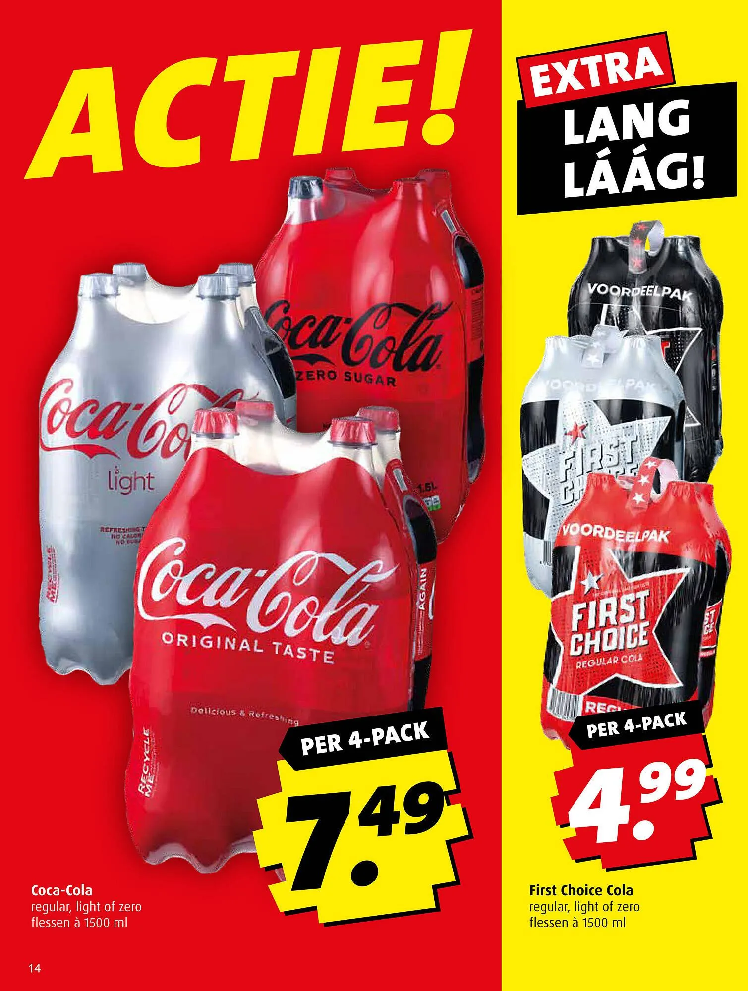 Boni folder van 10 november tot 16 november 2025 - Folder pagina 14