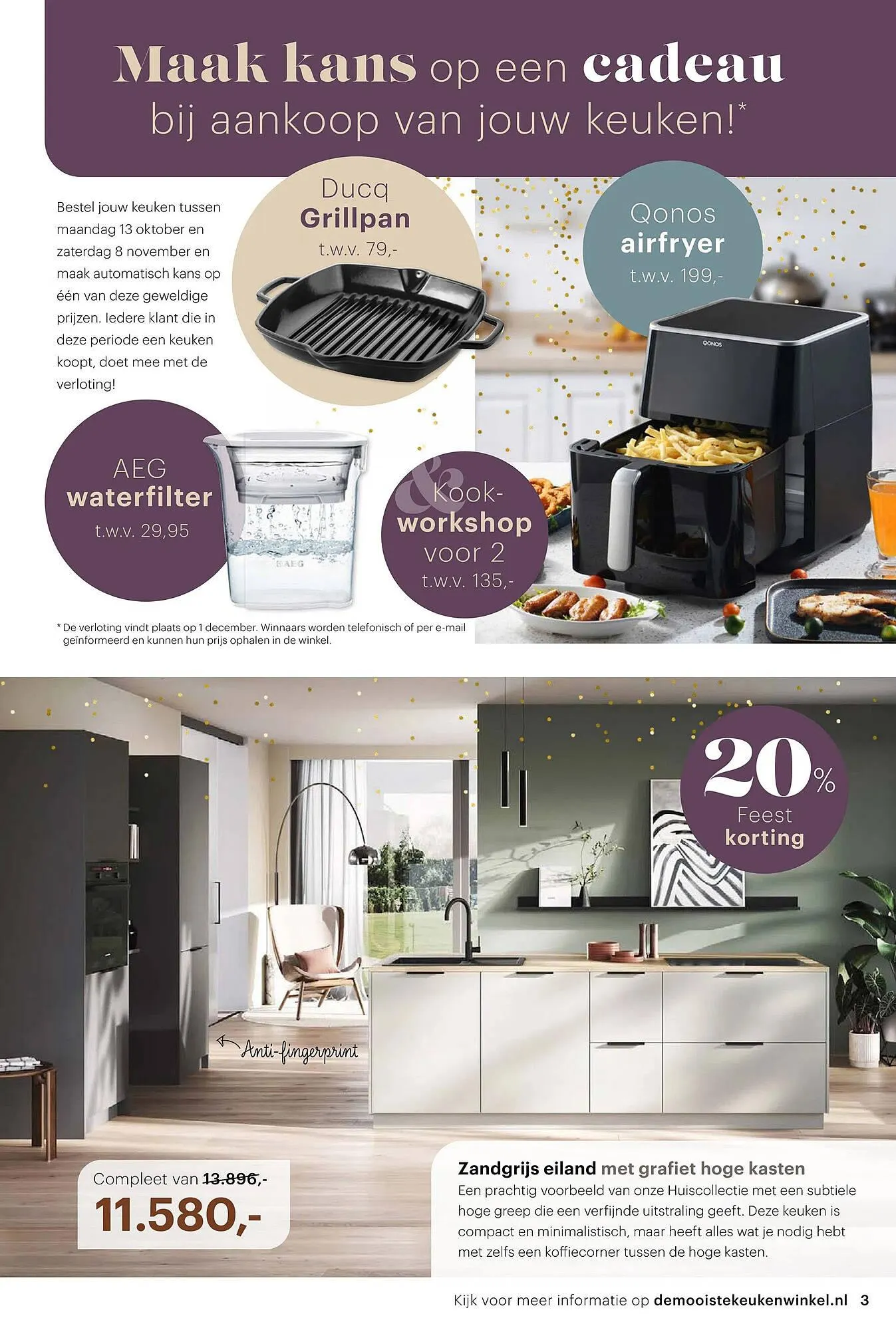 Bouwhof folder van 13 oktober tot 9 november 2025 - Folder pagina 3
