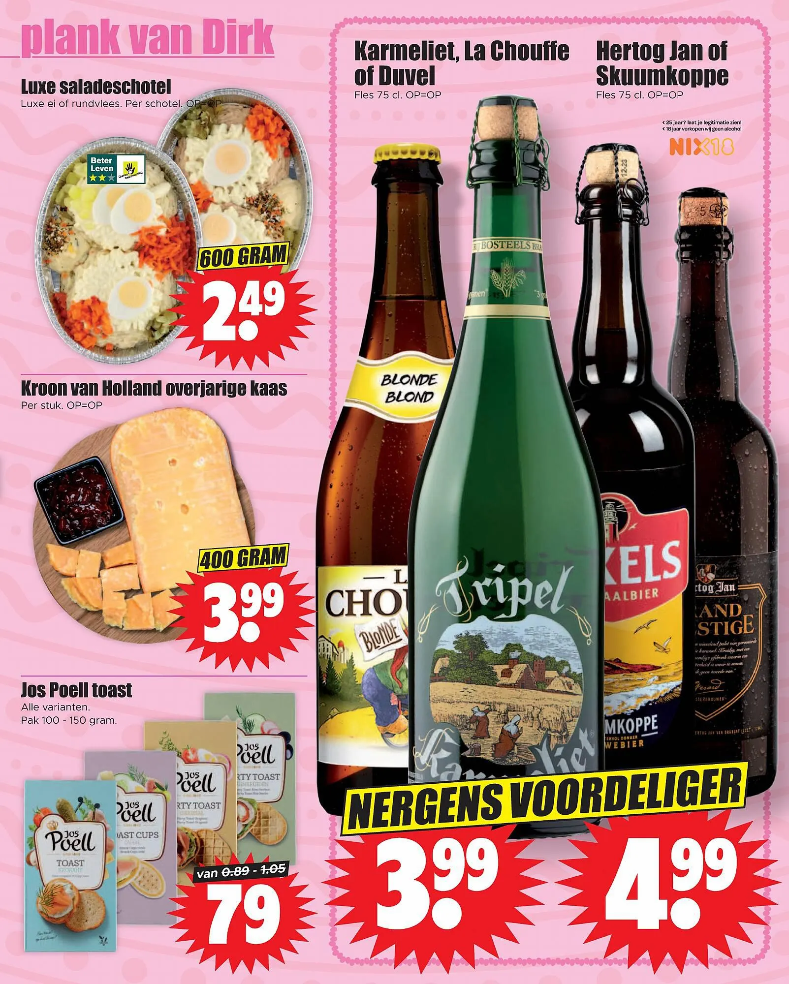 Dirk folder week 13 van 27 maart tot 3 april 2024 - Folder pagina 15