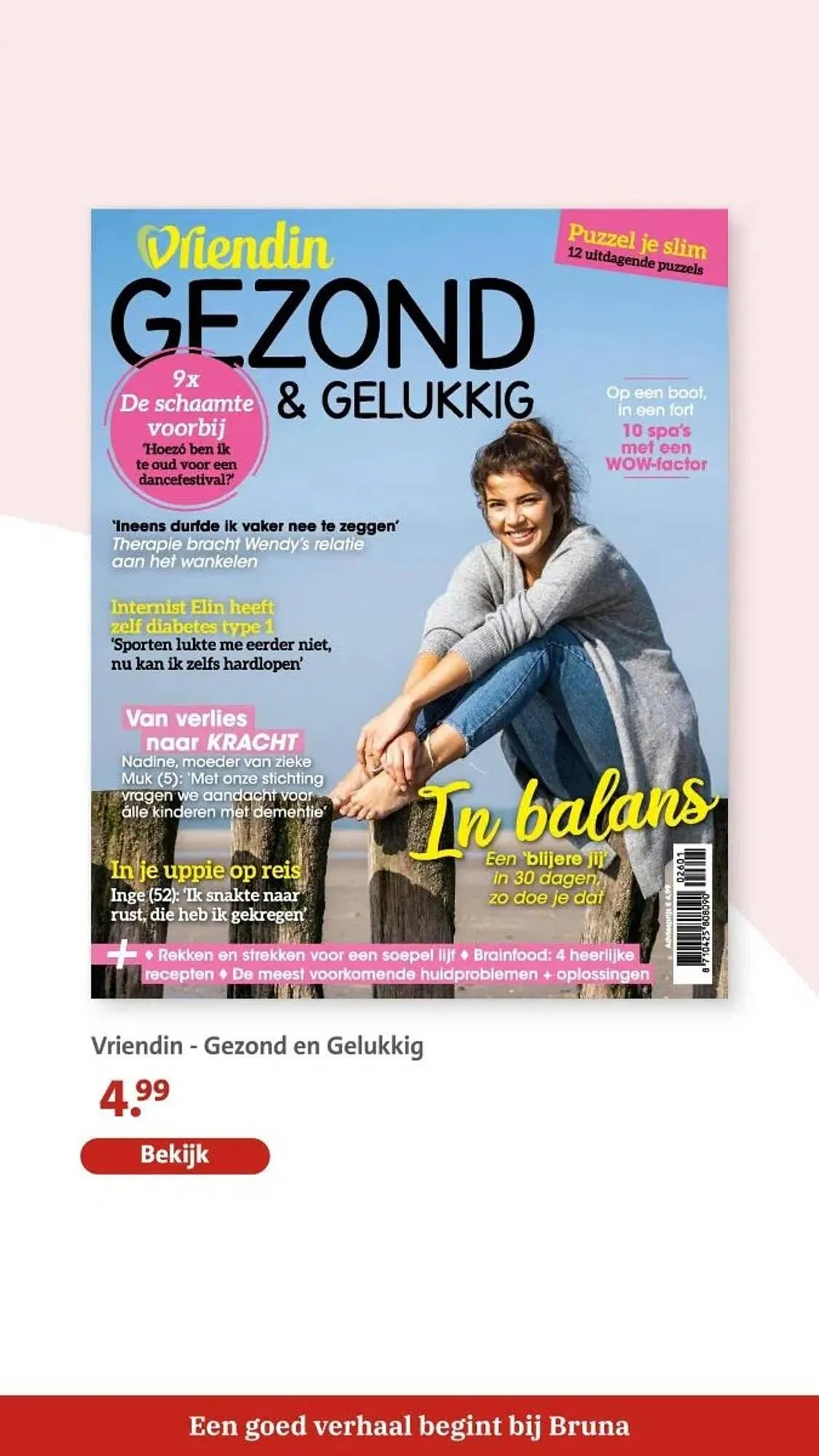 Bruna folder van 2 maart tot 8 maart 2026 - Folder pagina 23