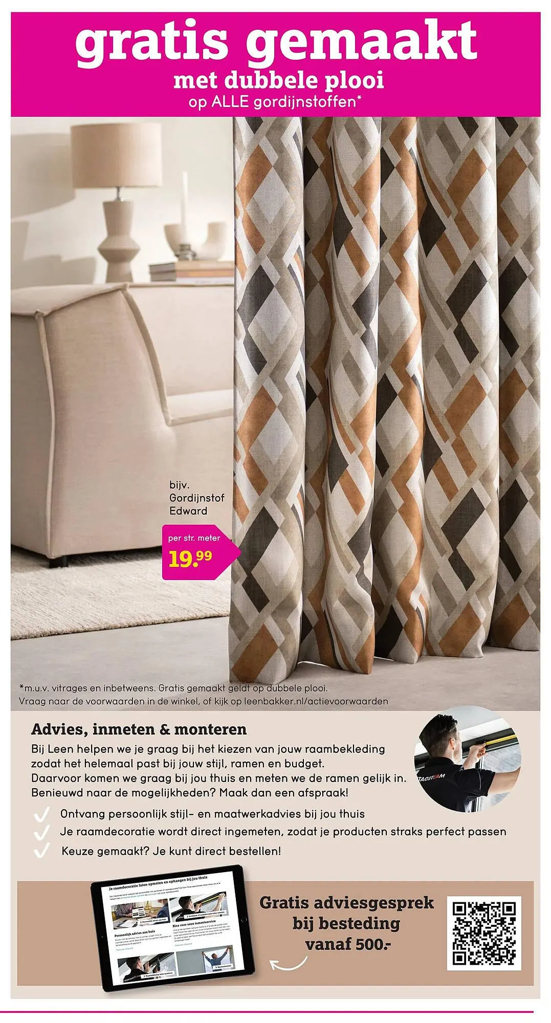 Leen Bakker folder van 28 november tot 17 december 2023 - Folder pagina 9