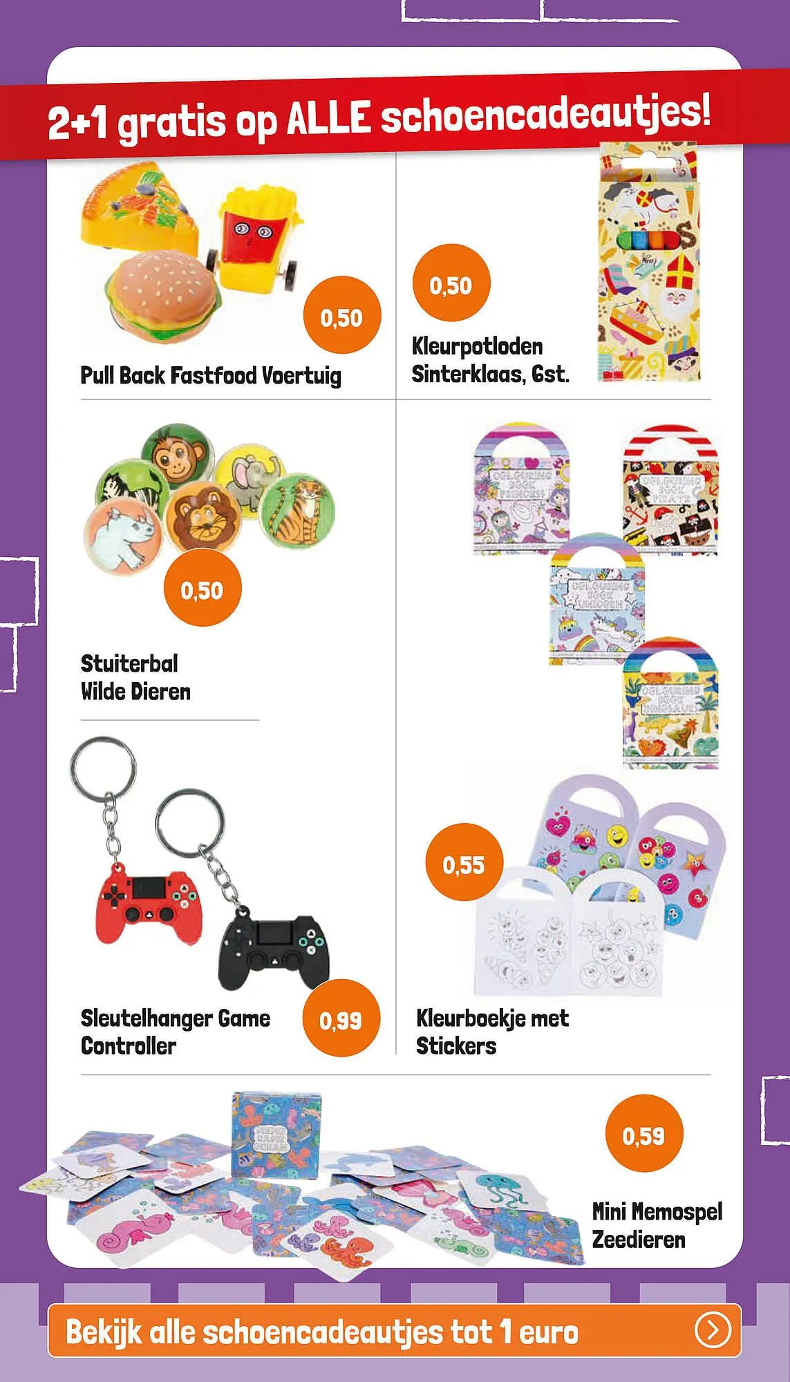 Lobbes folder van 9 november tot 5 december 2025 - Folder pagina 2