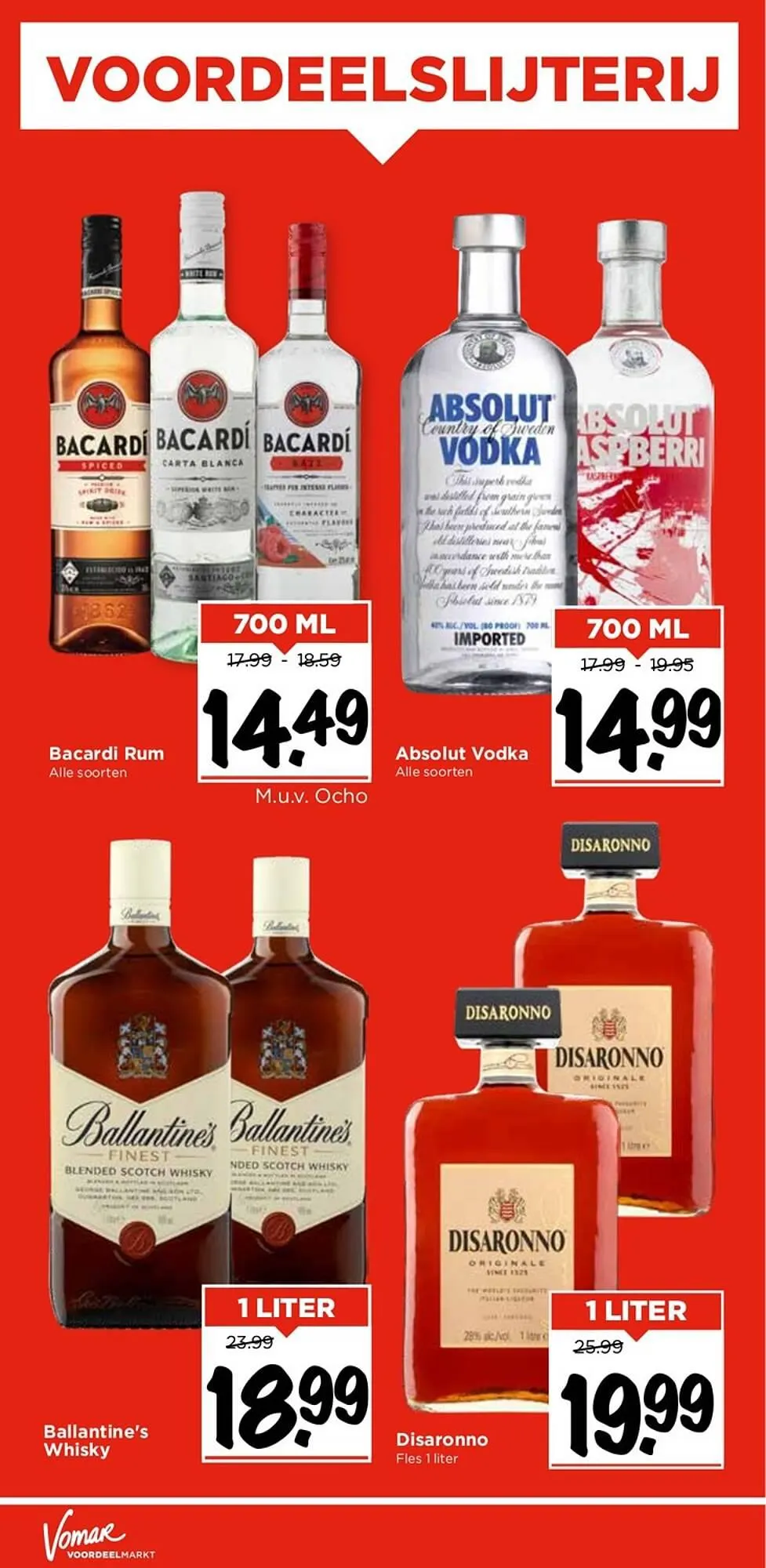 Vomar folder van 23 juli tot 29 juli 2023 - Folder pagina 27