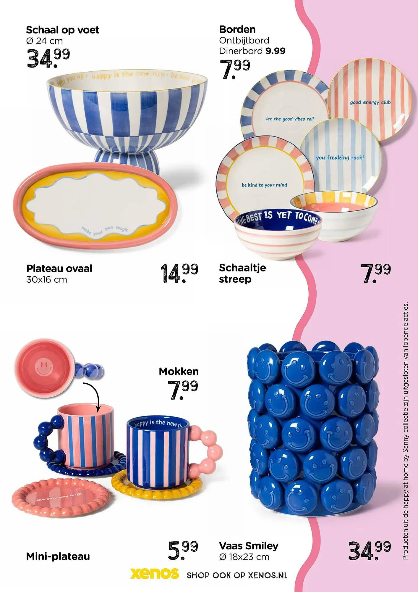 Xenos folder van 23 maart tot 5 april 2026 - Folder pagina 19