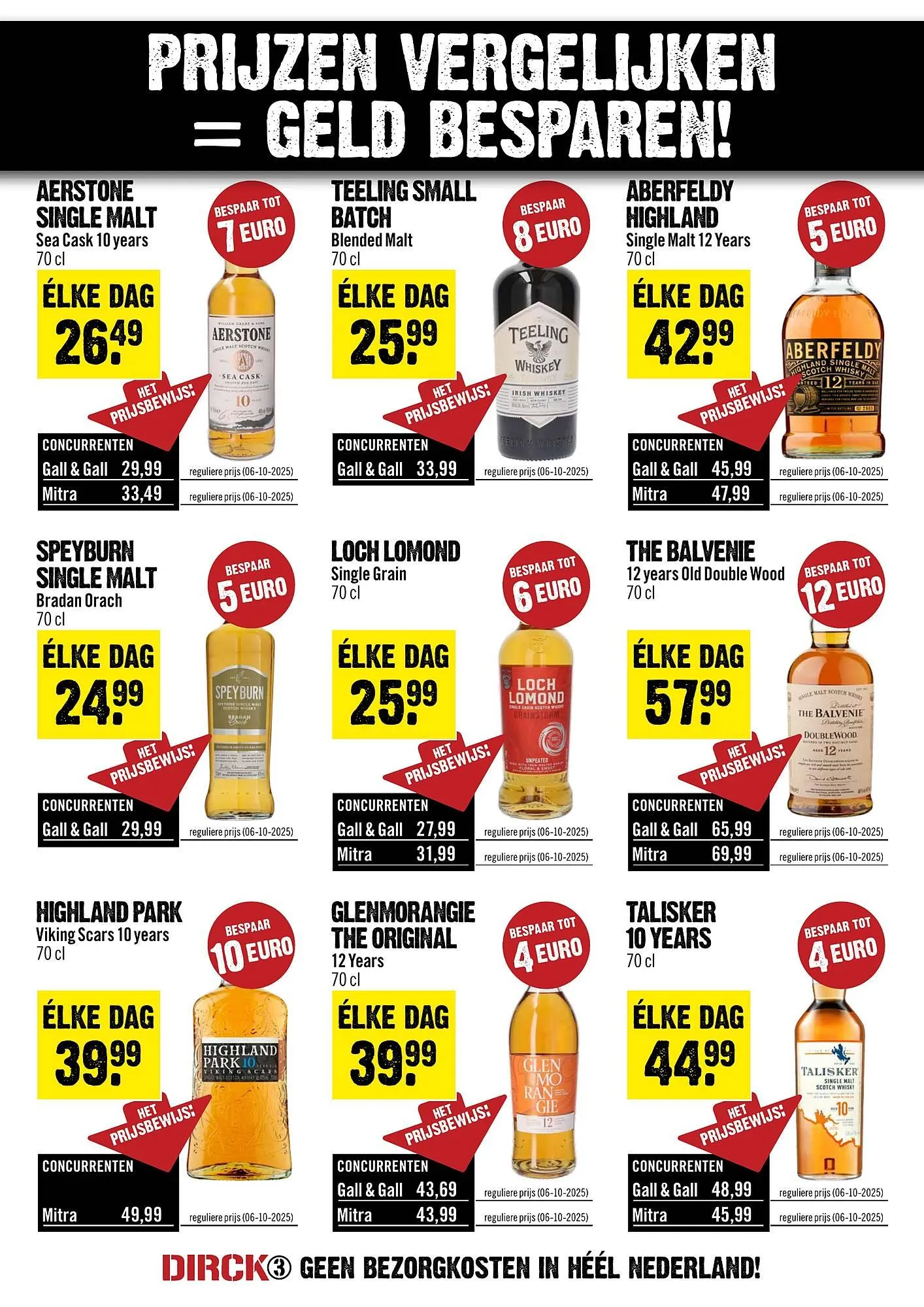 Dirck 3 folder van 22 oktober tot 28 oktober 2025 - Folder pagina 3