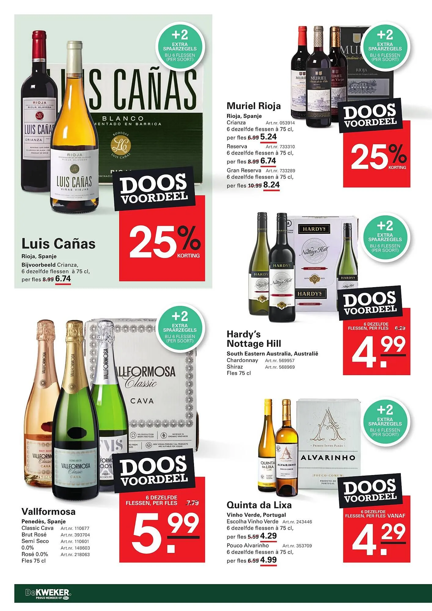 De Kweker folder van 28 augustus tot 15 september 2025 - Folder pagina 16