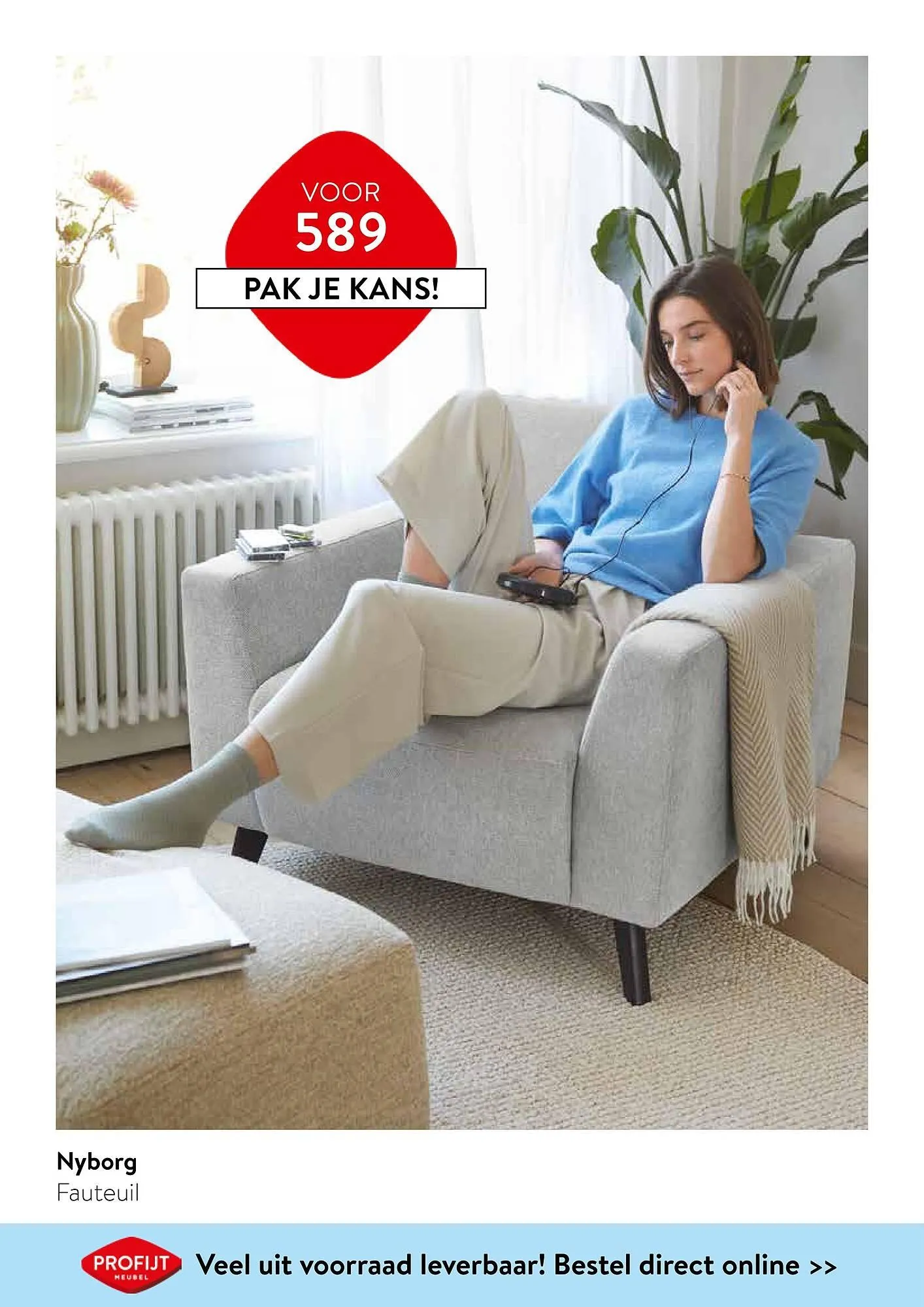 Profijt Meubel folder van 1 maart tot 7 maart 2026 - Folder pagina 7