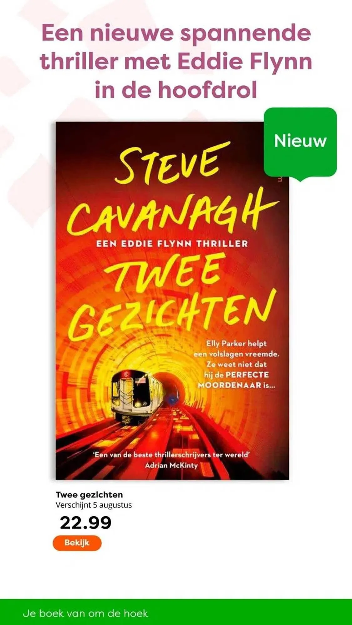 The Read Shop folder van 28 juli tot 17 augustus 2025 - Folder pagina 5