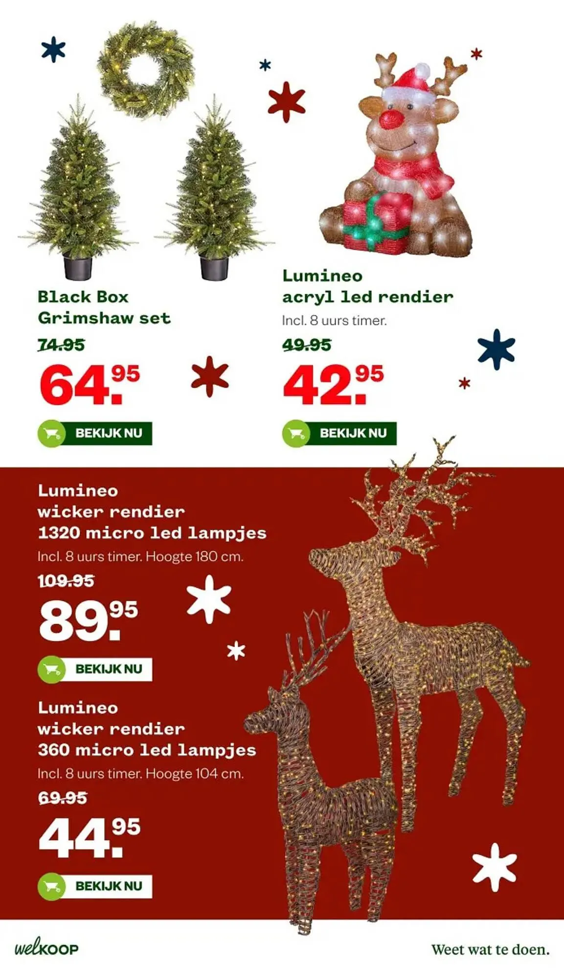 Welkoop folder van 10 november tot 23 november 2025 - Folder pagina 10