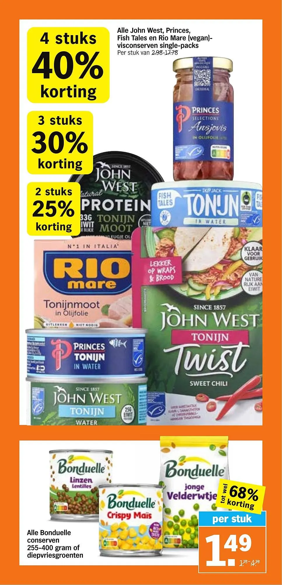 Albert Heijn folder van 11 mei tot 17 mei 2026 - Folder pagina 19