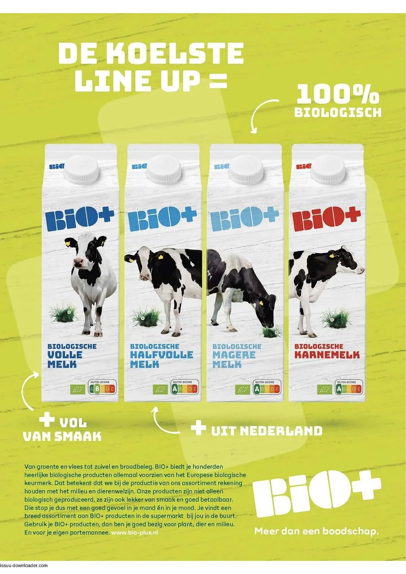 Boodschappen folder van 1 januari tot 31 januari 2026 - Folder pagina 6