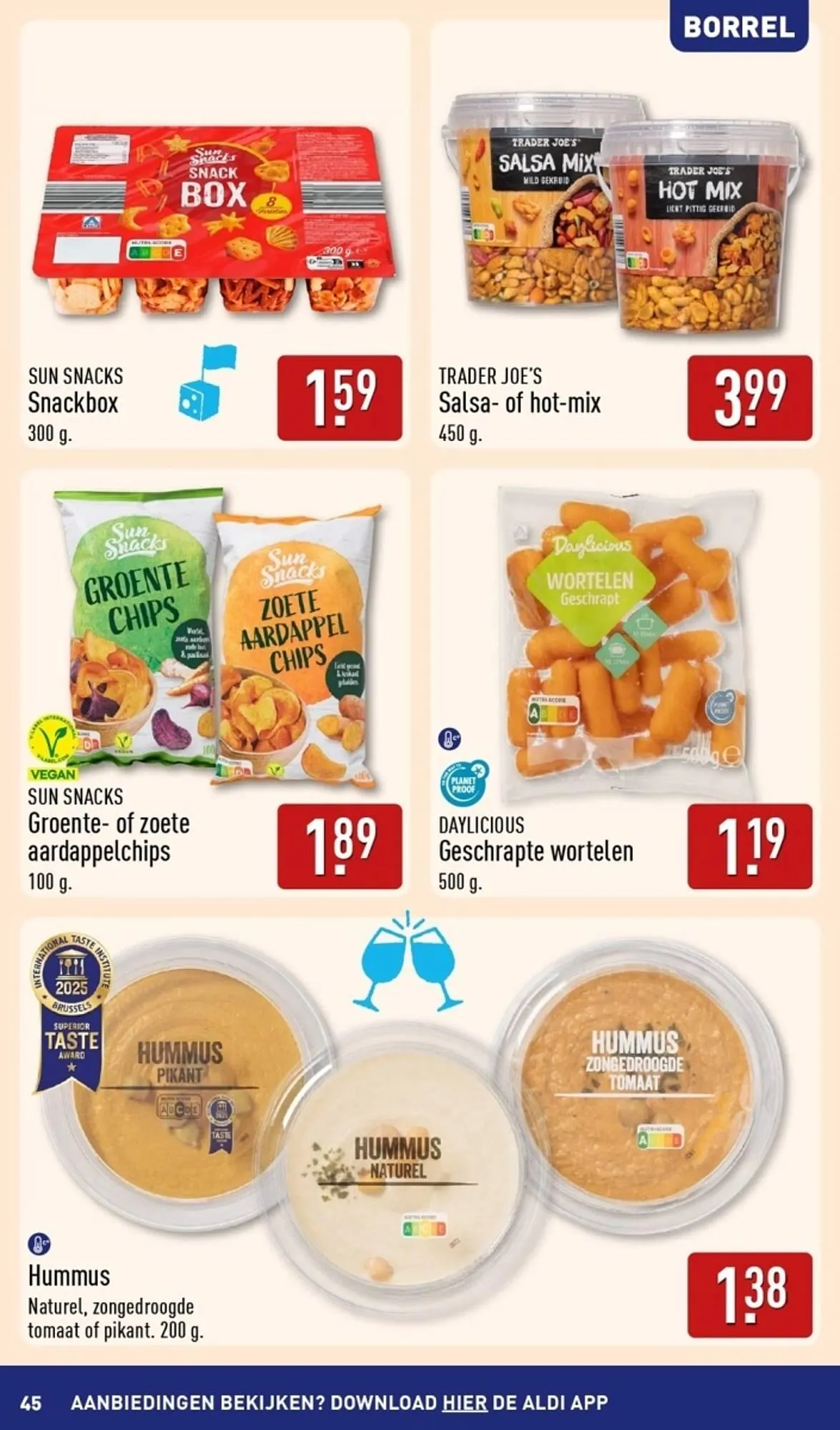 ALDI folder van 27 april tot 3 mei 2026 - Folder pagina 45