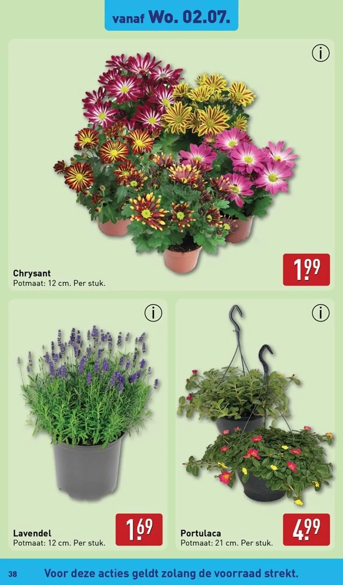 ALDI folder van 30 juni tot 6 juli 2025 - Folder pagina 38