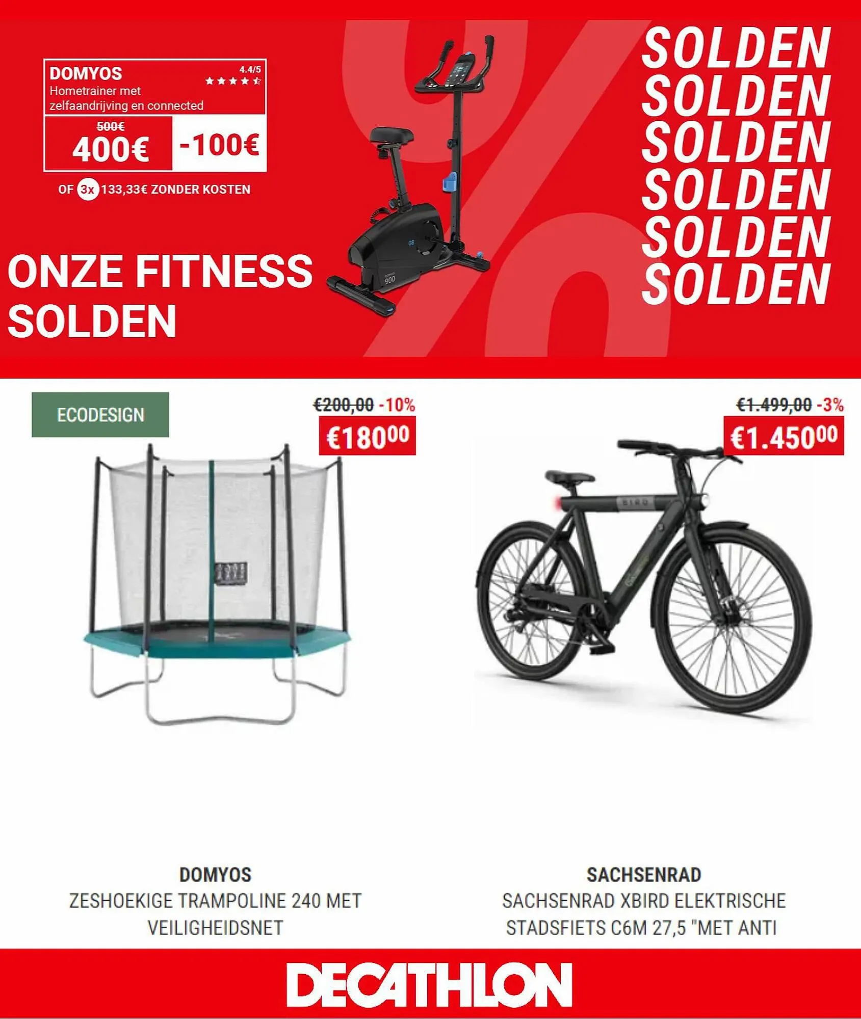 Decathlon folder van 3 juli tot 10 juli 2023 - Folder pagina 7