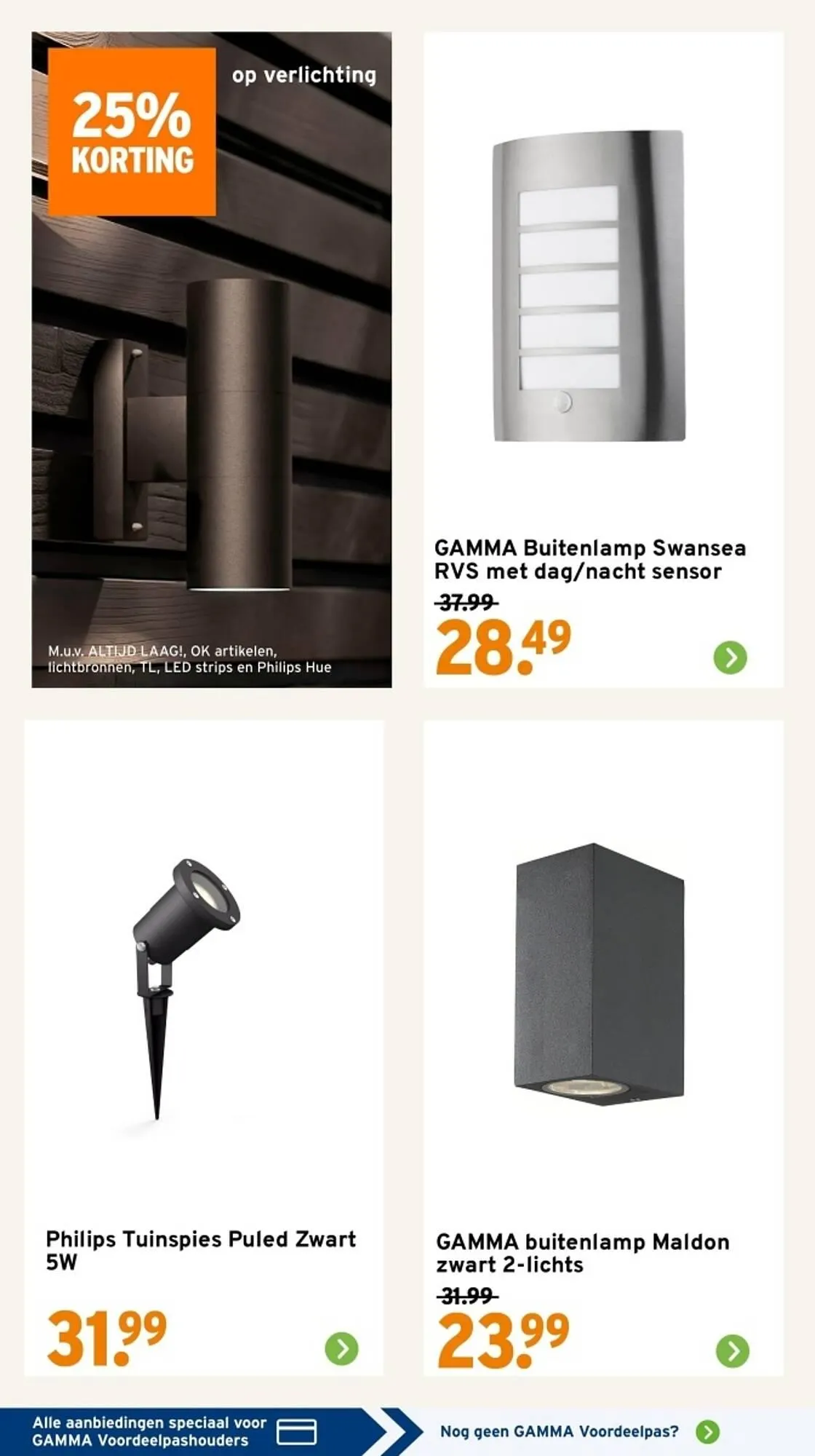 GAMMA folder van 14 april tot 20 april 2025 - Folder pagina 21