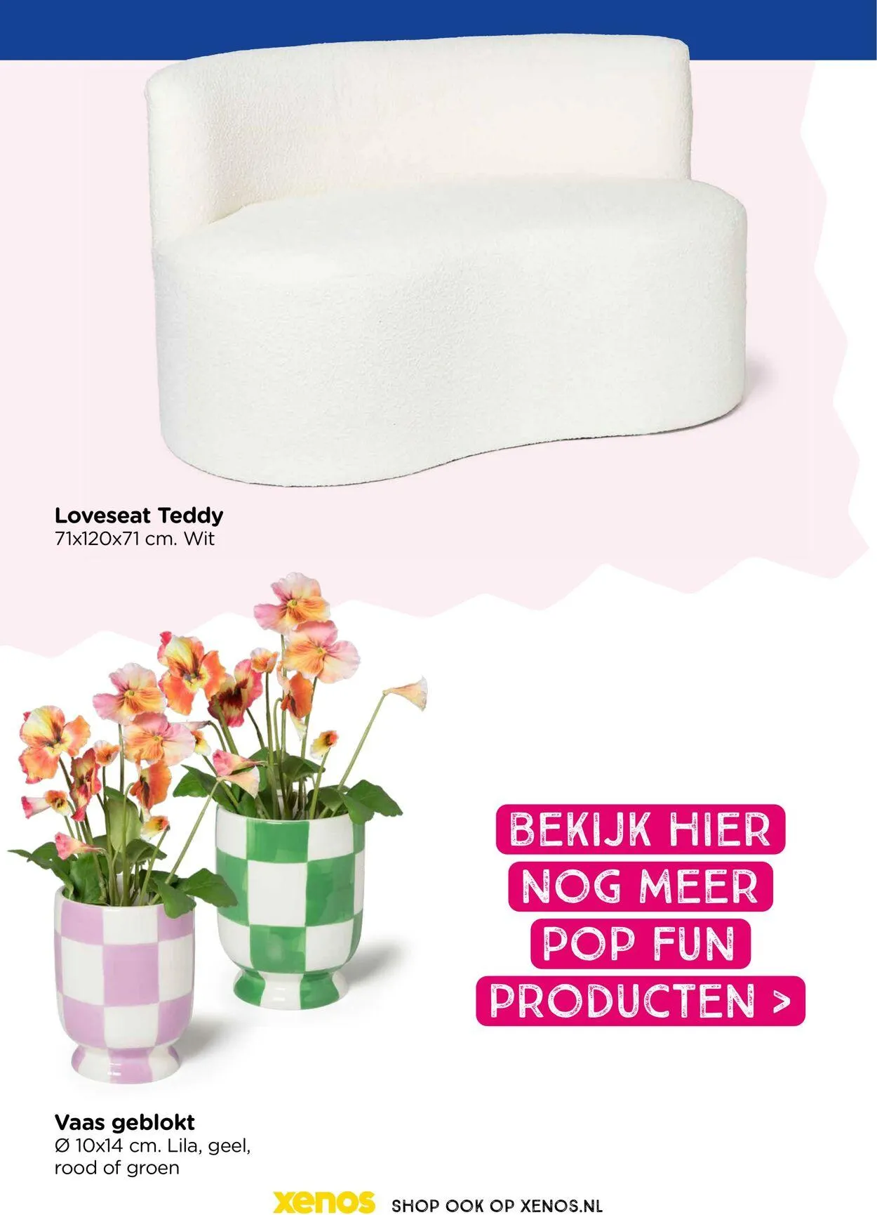 Xenos van 27 januari tot 27 maart 2025 - Folder pagina 16