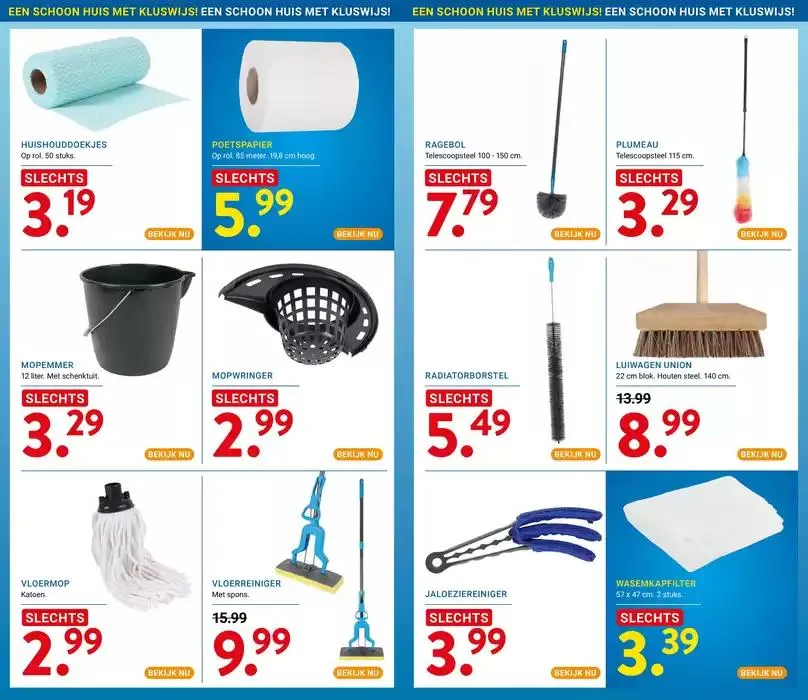 Kluswijs folder van 7 januari tot 14 januari 2025 - Folder pagina 5